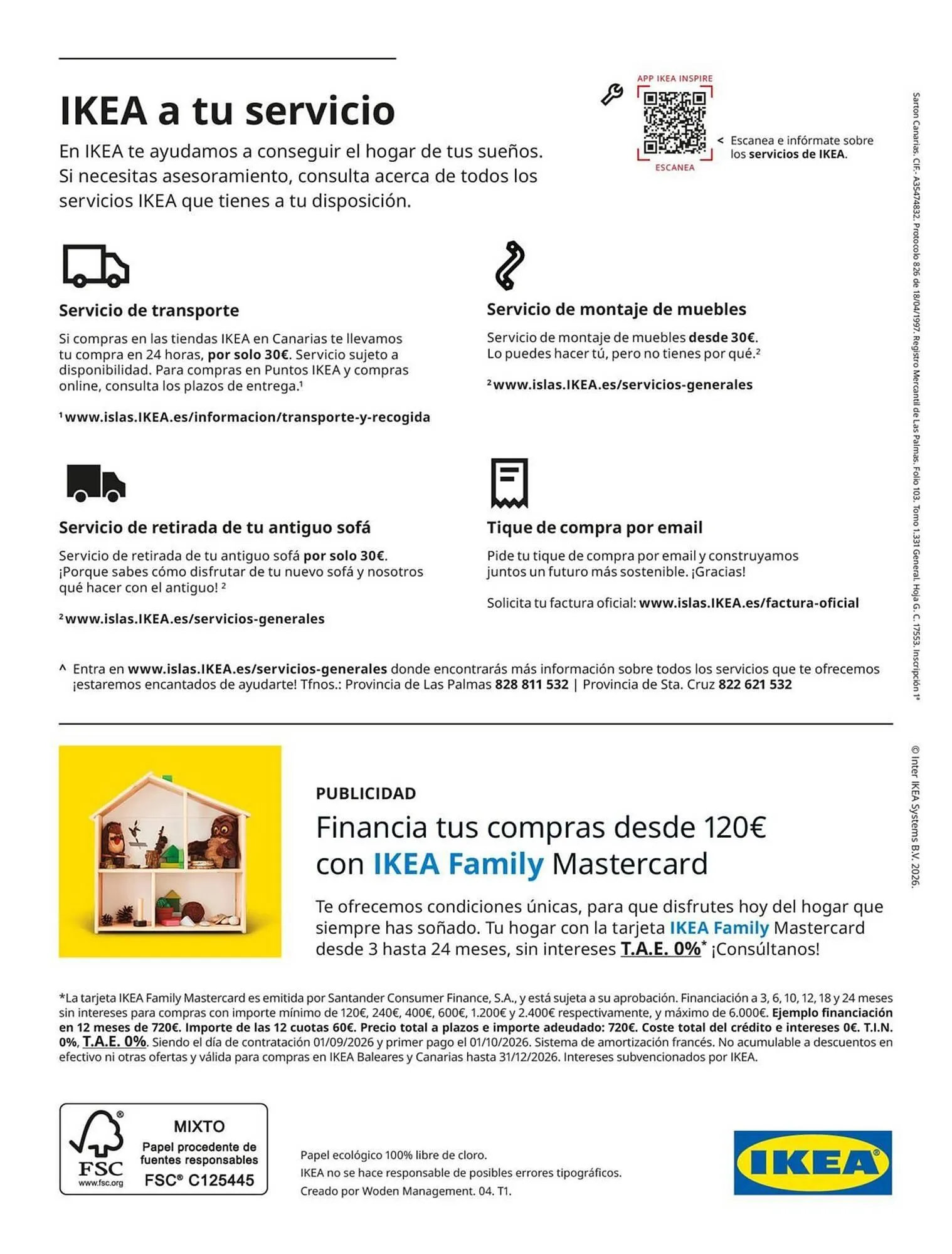 Catálogo de Catálogo IKEA 28 de abril al 31 de agosto 2026 - Página 72