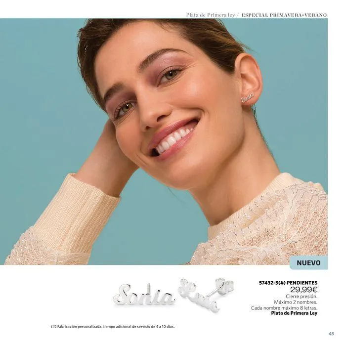Catálogo de Cristian Lay primavero - verano ! 25 de abril al 28 de febrero 2025 - Página 45