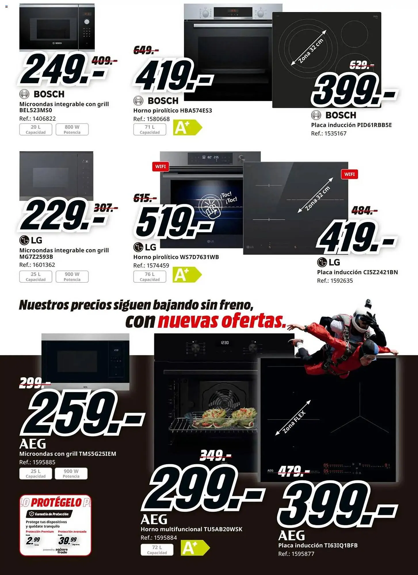 Catálogo de Folleto MediaMarkt 14 de enero al 22 de enero 2026 - Página 31