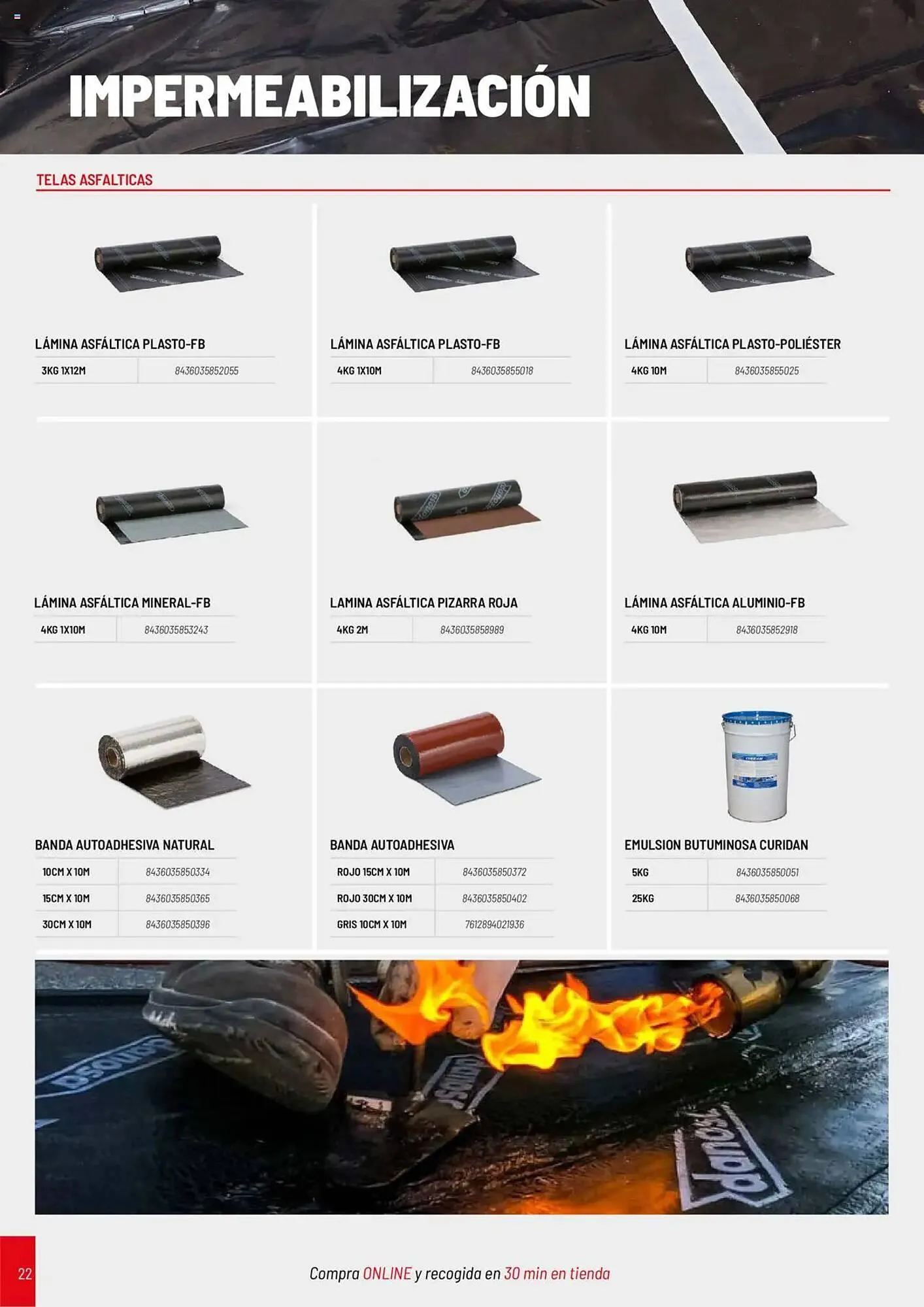 Catálogo de Folleto Brico Depôt 1 de abril al 31 de diciembre 2025 - Página 22