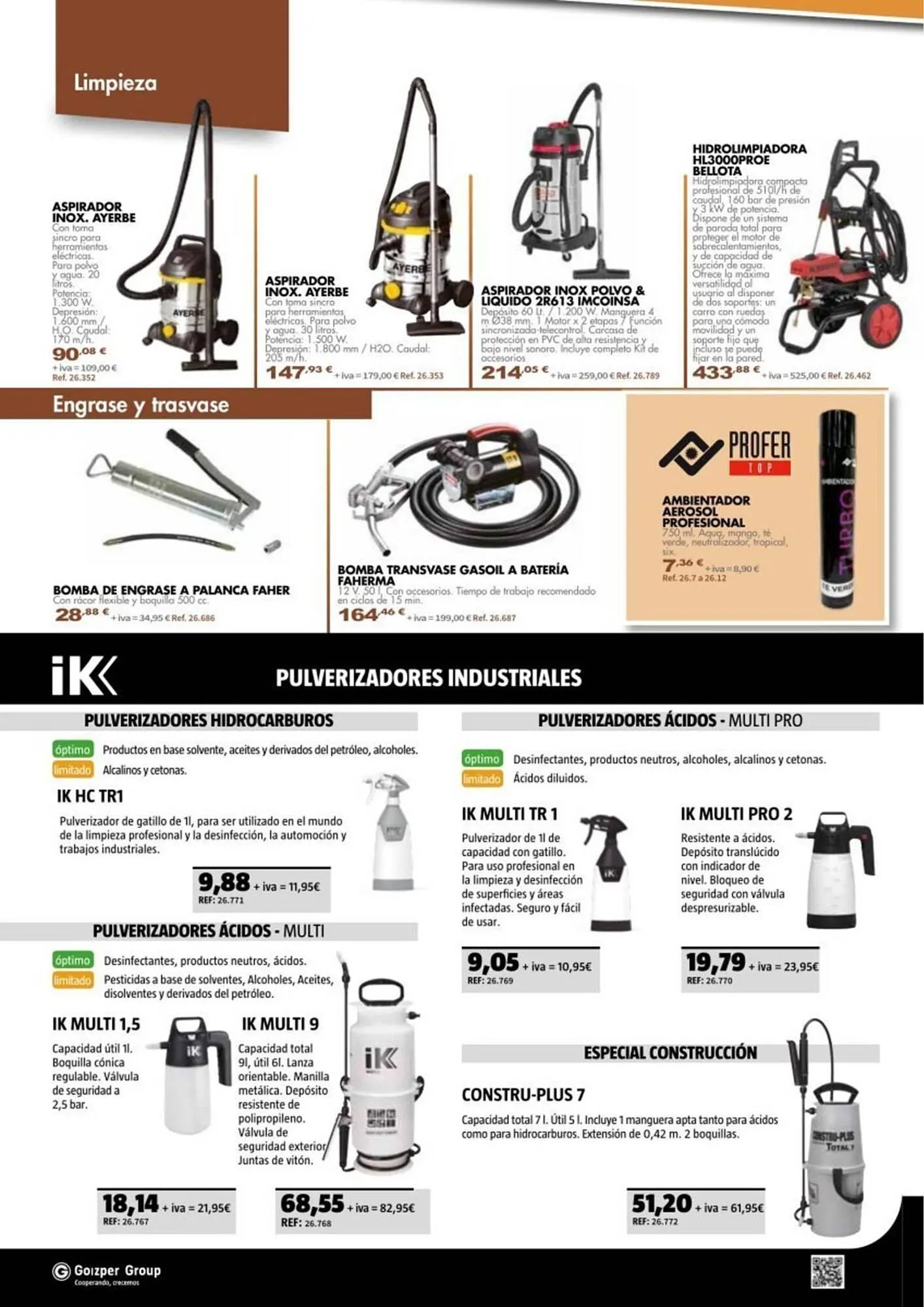 Catálogo de Catálogo Coferdroza 22 de septiembre al 21 de diciembre 2025 - Página 68