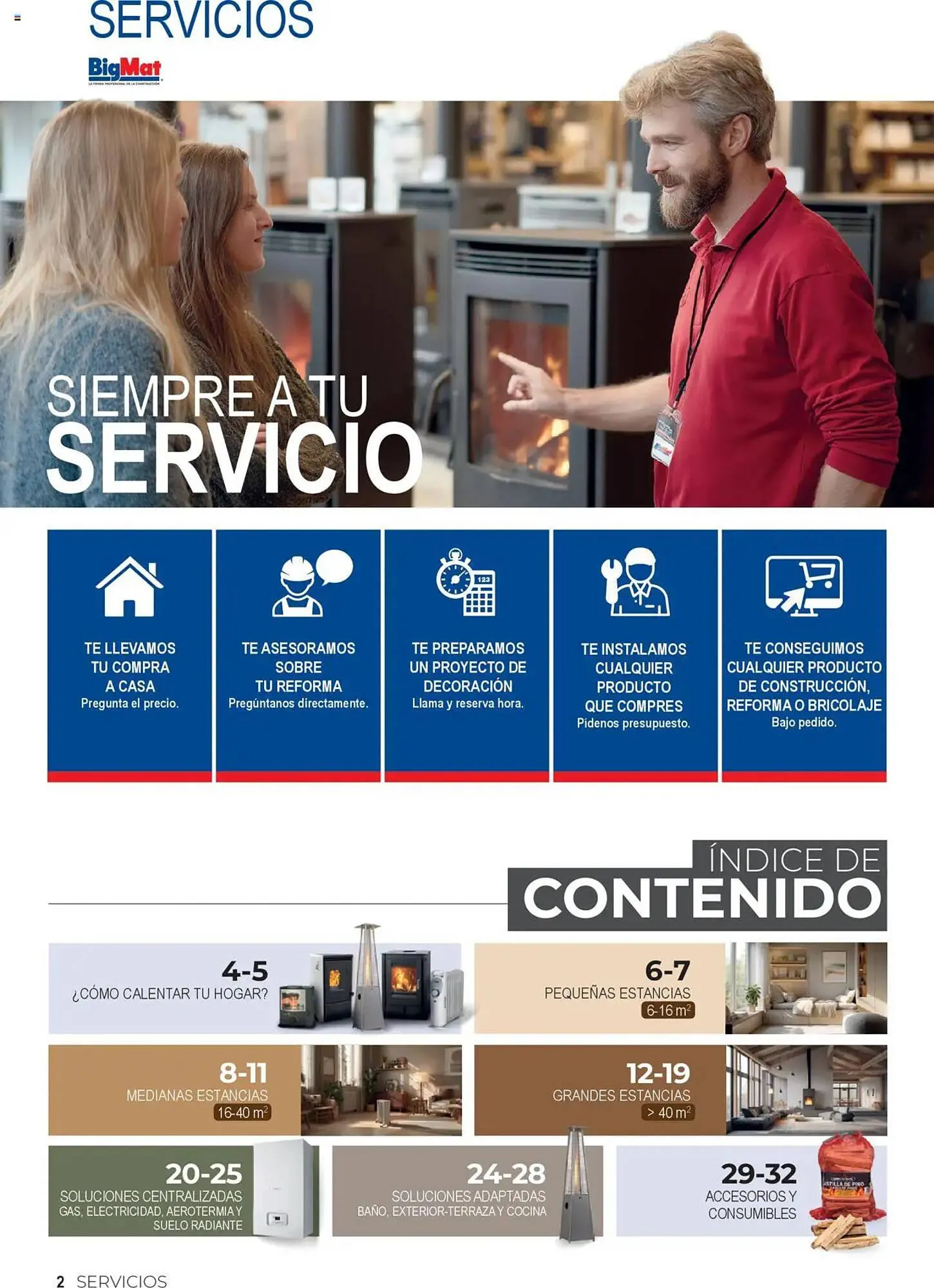 Catálogo de Catálogo BigMat 7 de octubre al 31 de enero 2026 - Página 2