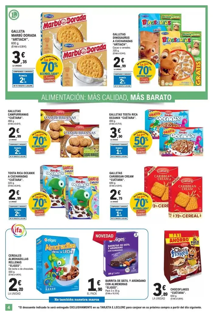 Catálogo de Hiper ofertas 6 7 de mayo al 18 de mayo 2025 - Página 4