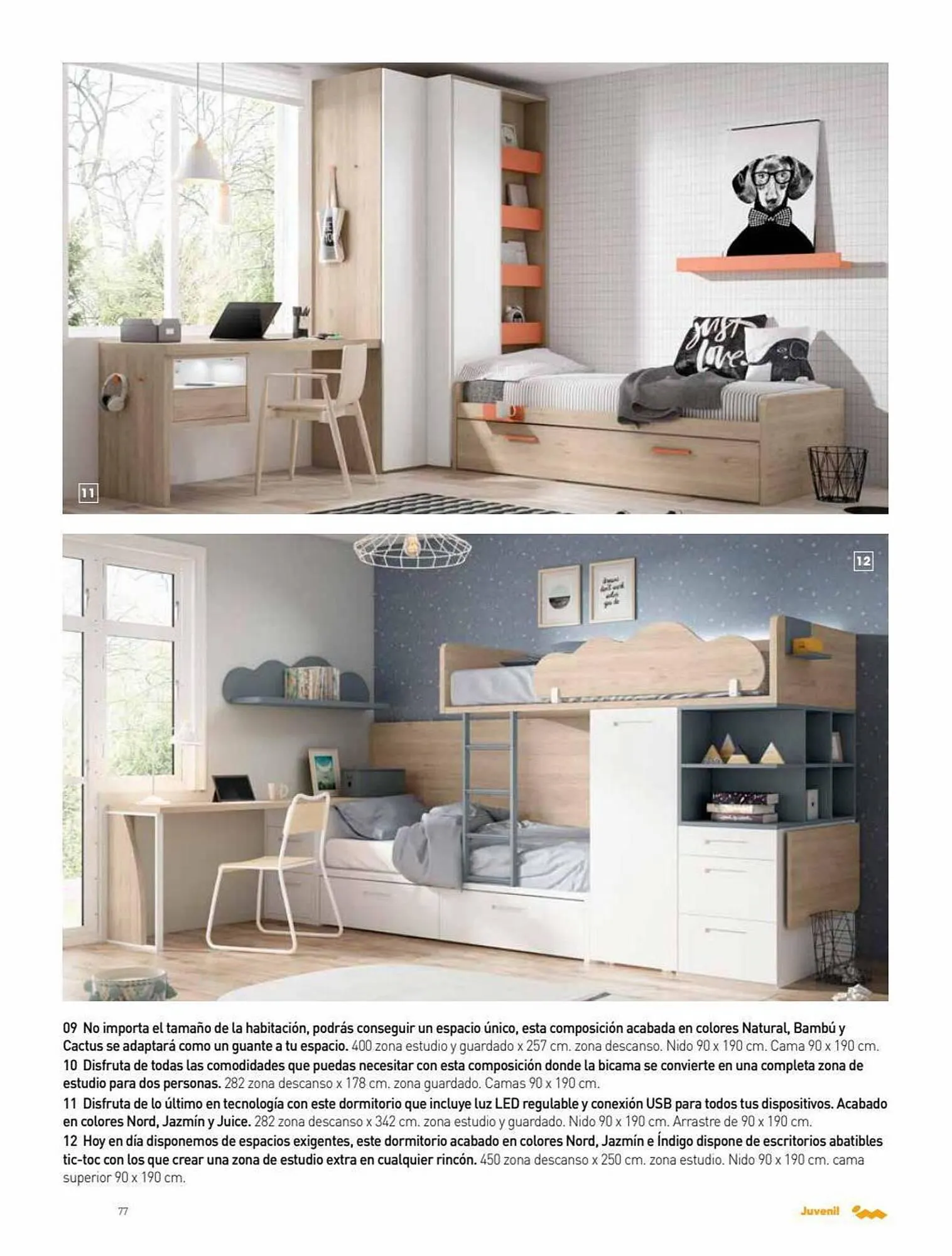 Catálogo de Folleto InterMobil 28 de julio al 30 de septiembre 2023 - Página 77