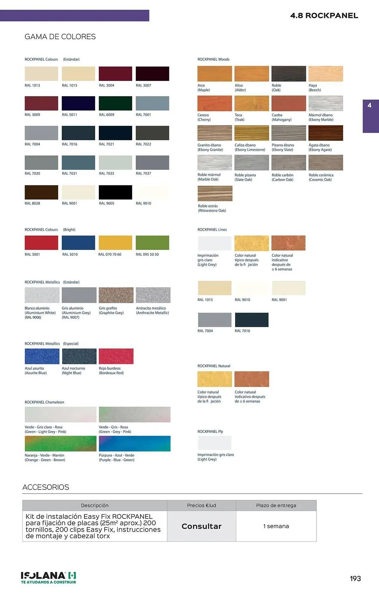 Catálogo de Catálogo Isolana 24 de abril al 31 de diciembre 2026 - Página 26