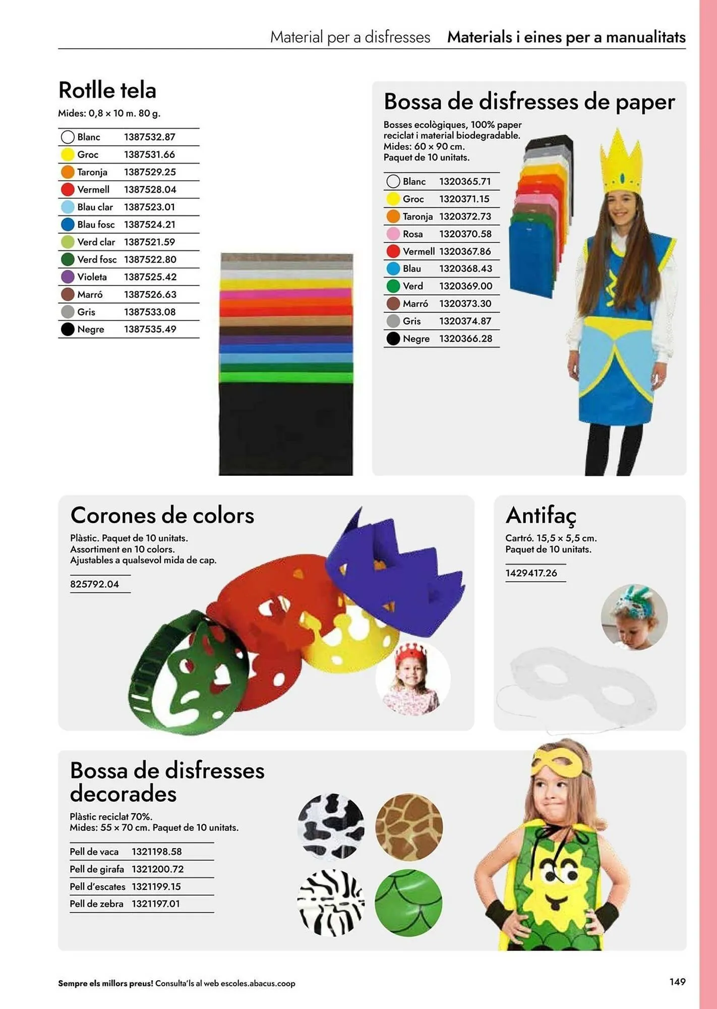 Catálogo de Folleto Abacus 19 de junio al 31 de diciembre 2025 - Página 57