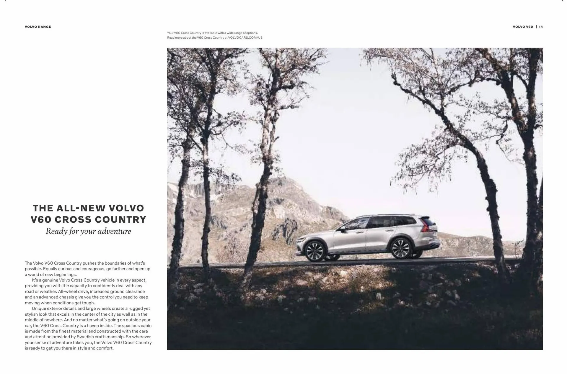 Catálogo de Folleto Volvo 18 de mayo al 31 de diciembre 2023 - Página 14