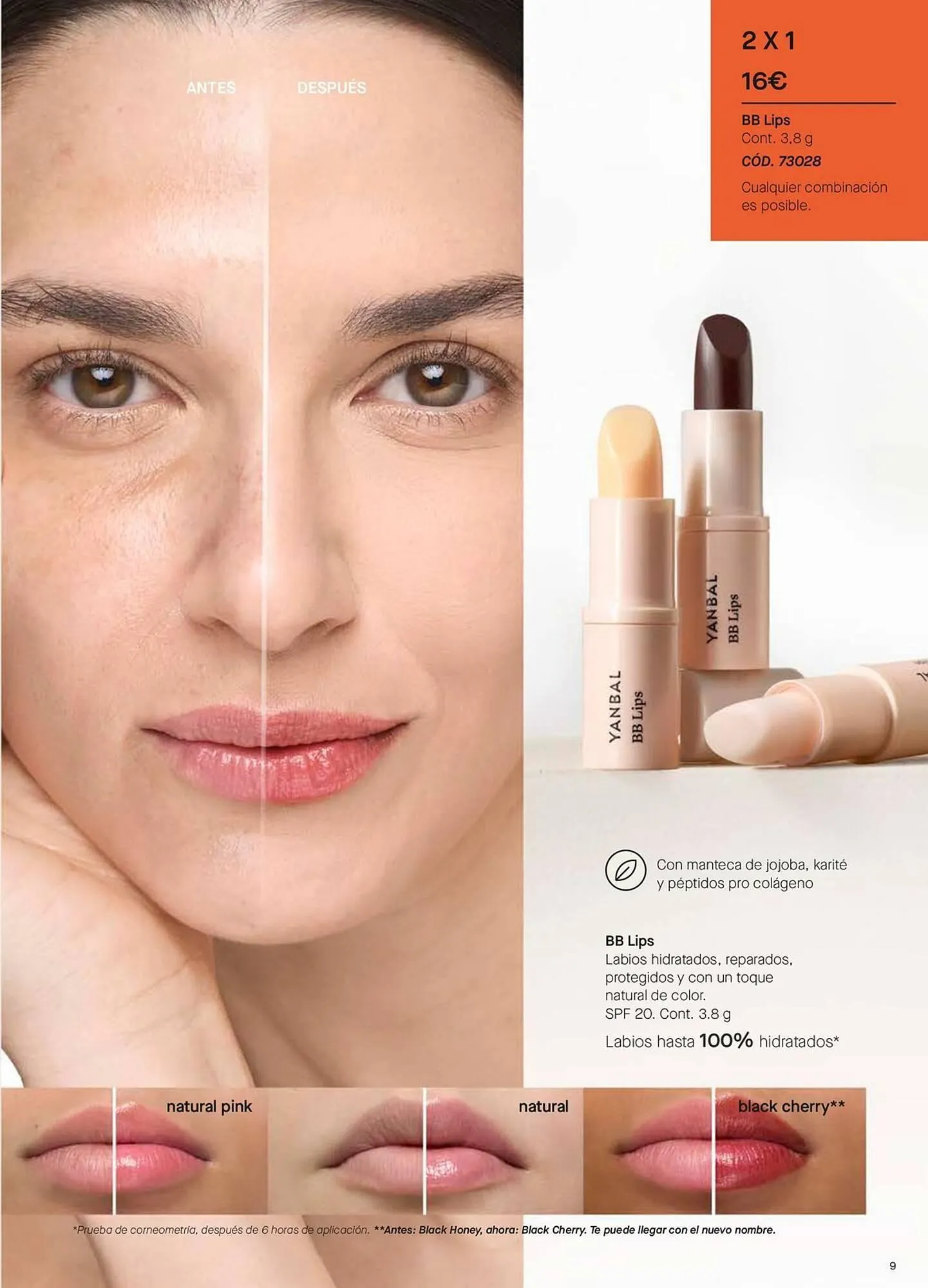 Catálogo de Folleto Yanbal 2 de febrero al 27 de febrero 2026 - Página 9