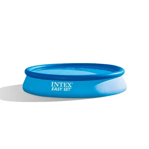 Piscina Hinchable Redonda Easy Jet Ø 396 X 84 cm Intex