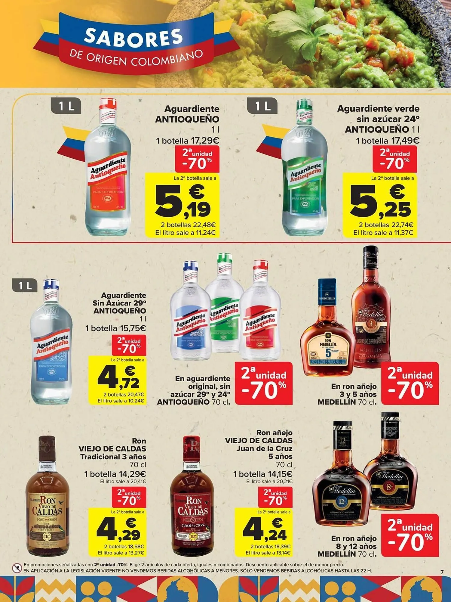 Catálogo de Folleto Carrefour 3 de julio al 10 de julio 2025 - Página 7