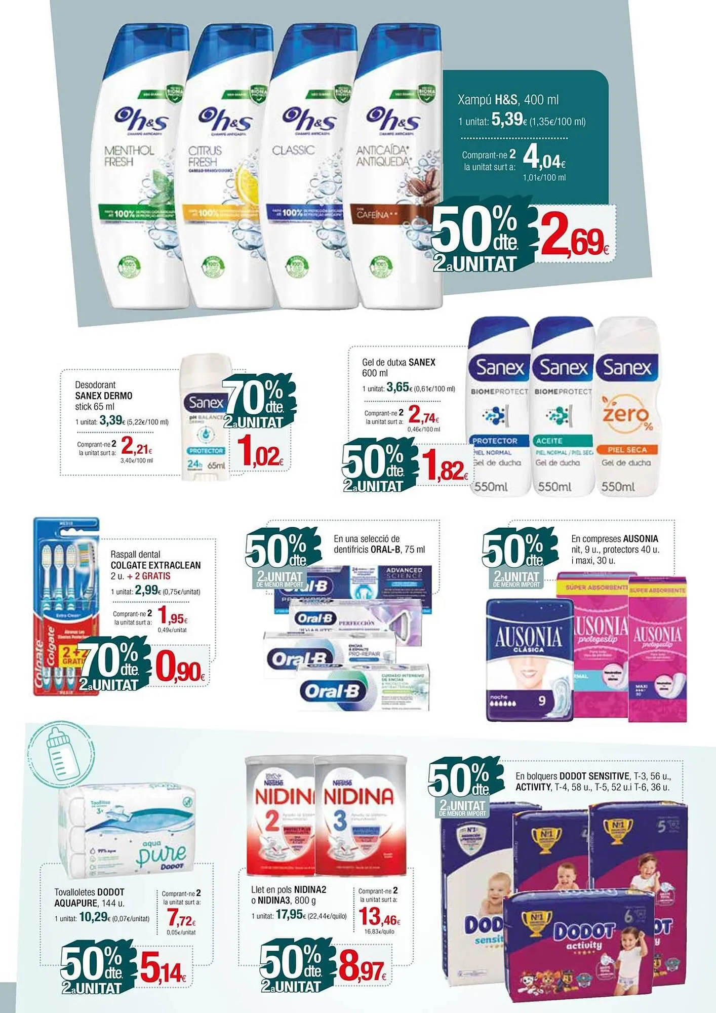 Catálogo de Folleto Condis 1 de noviembre al 14 de noviembre 2023 - Página 21