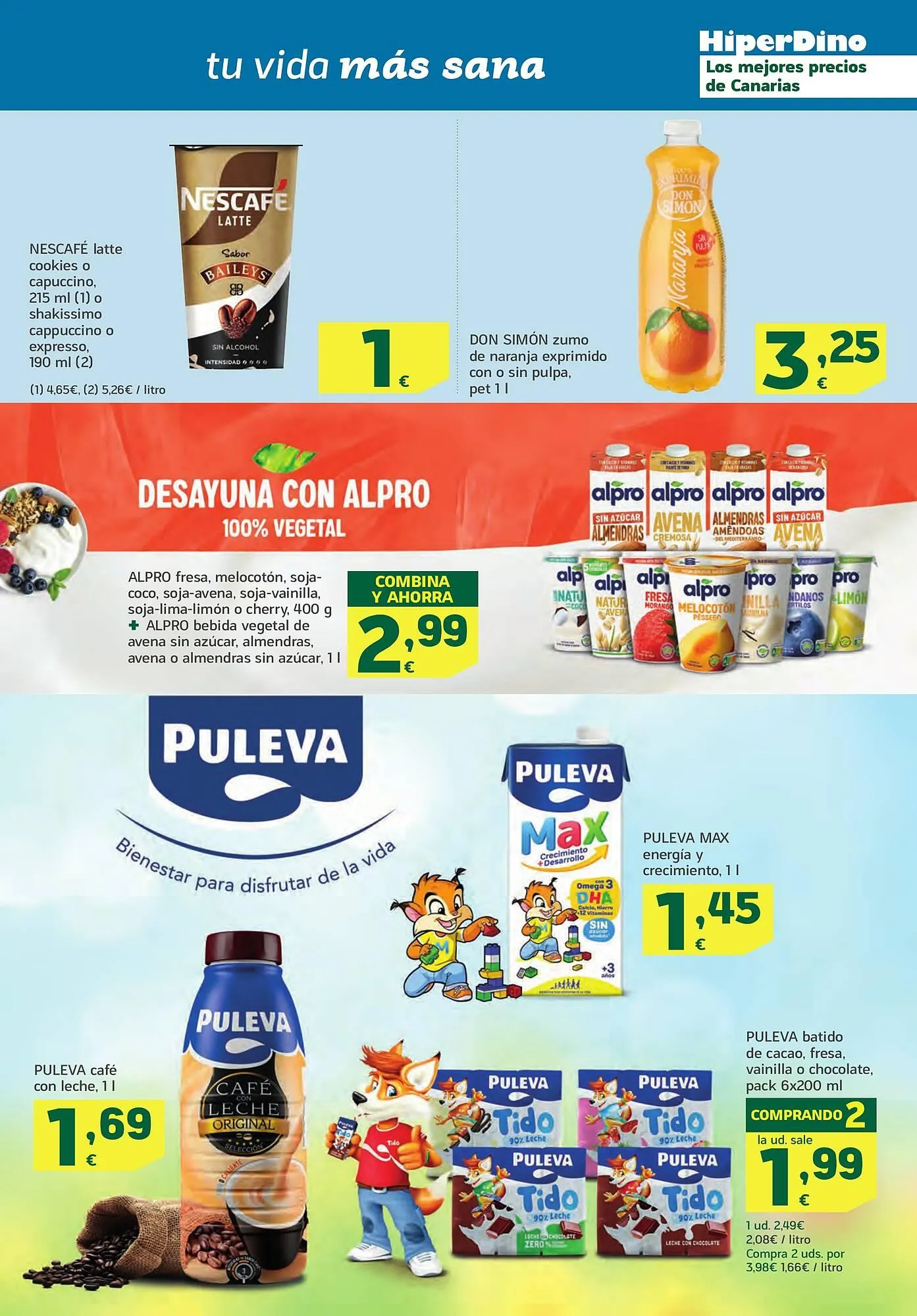 Catálogo de Folleto HiperDino 4 de septiembre al 24 de septiembre 2025 - Página 15