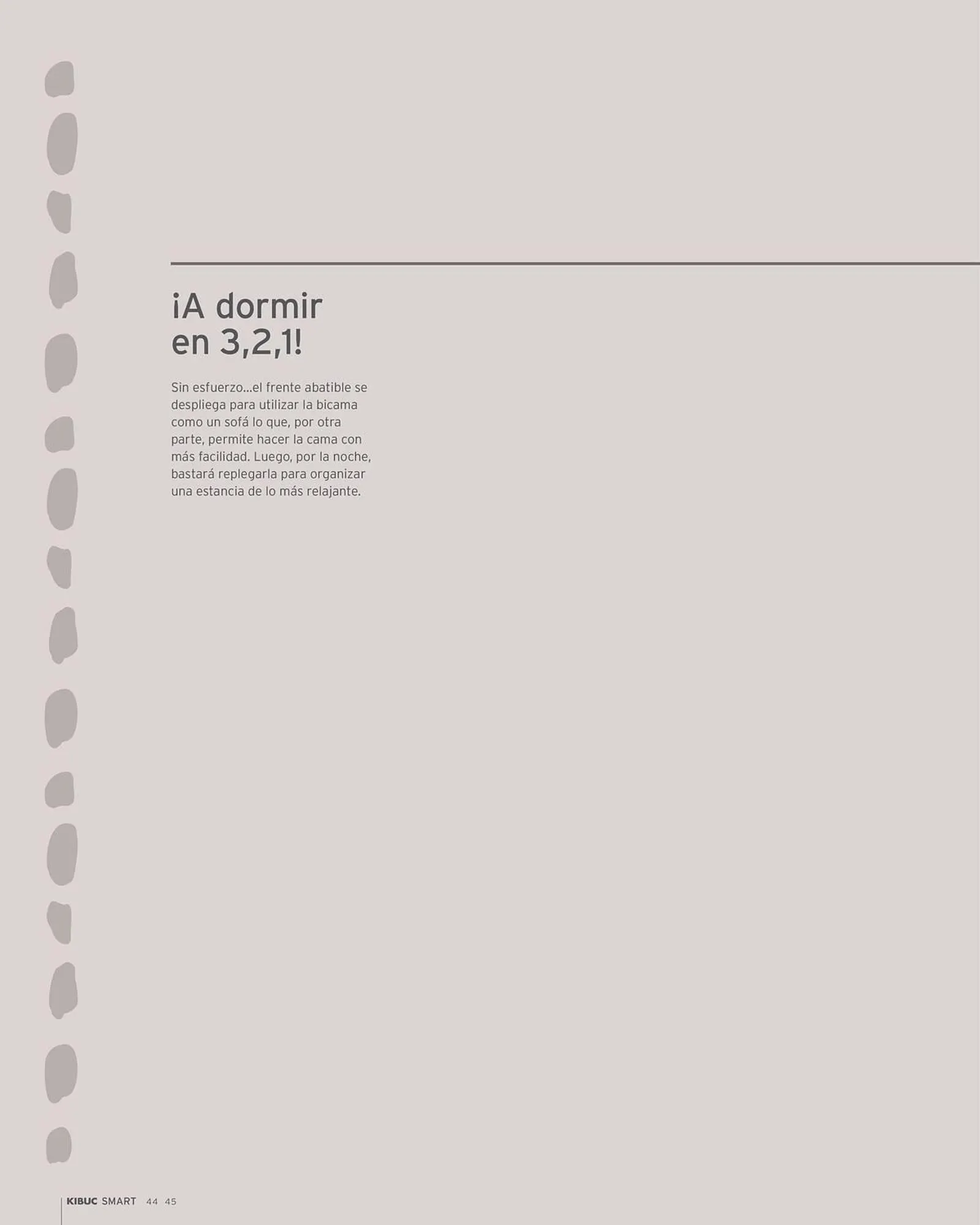 Catálogo de Catálogo Kibuc 5 de enero al 31 de diciembre 2026 - Página 44
