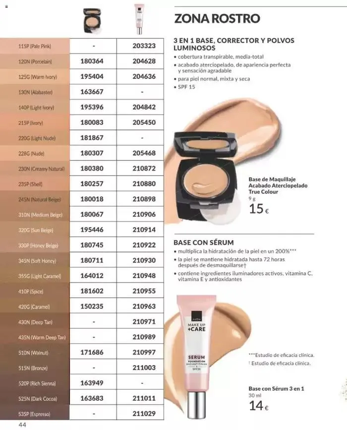Catálogo de Catálogo AVON 1 de octubre al 31 de octubre 2024 - Página 172