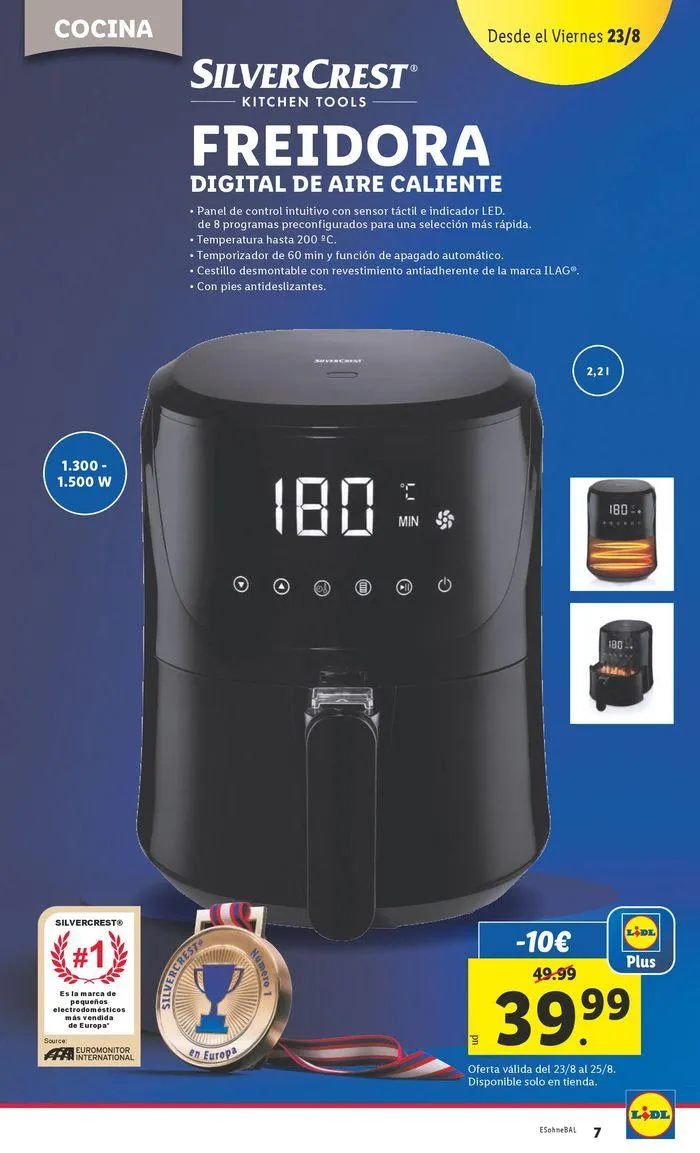 Catálogo de  Precio Nº1 19 de agosto al 25 de agosto 2024 - Página 31