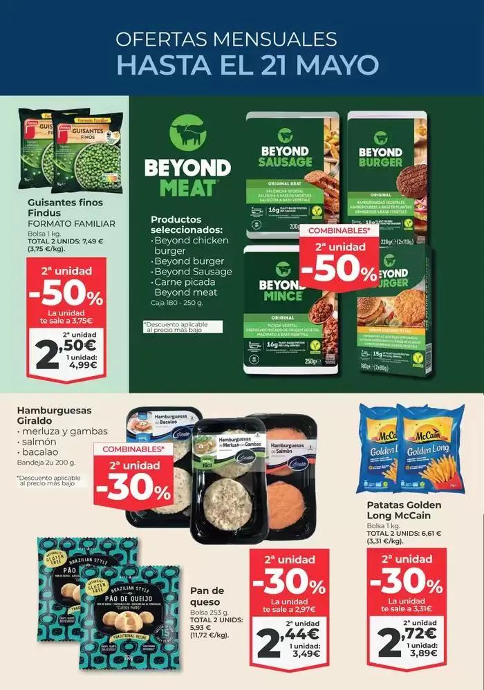 Catálogo de Validez del 08/05 al 21/05/2025 8 de mayo al 21 de mayo 2025 - Página 10