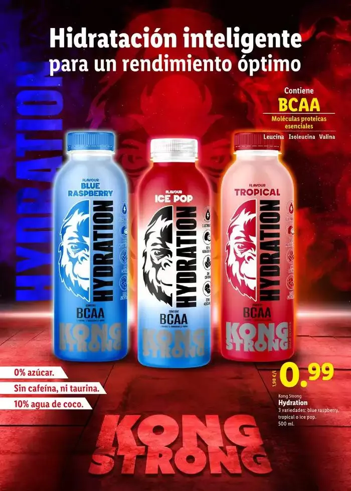 Catálogo de Find your Move 23 de mayo al 1 de junio 2025 - Página 38