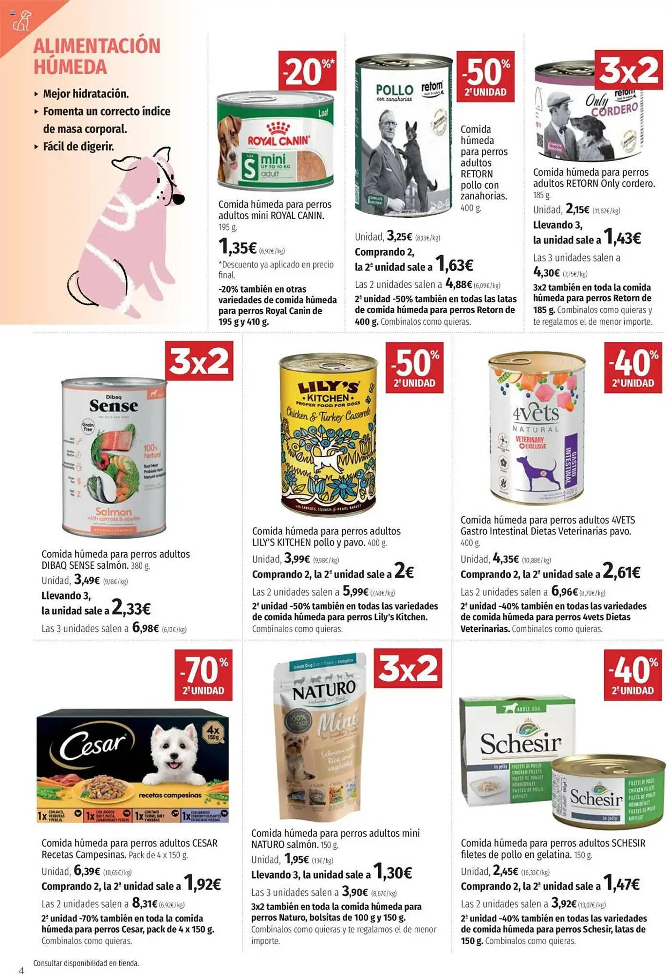 Catálogo de Folleto El Corte Inglés 1 de mayo al 31 de mayo 2025 - Página 4