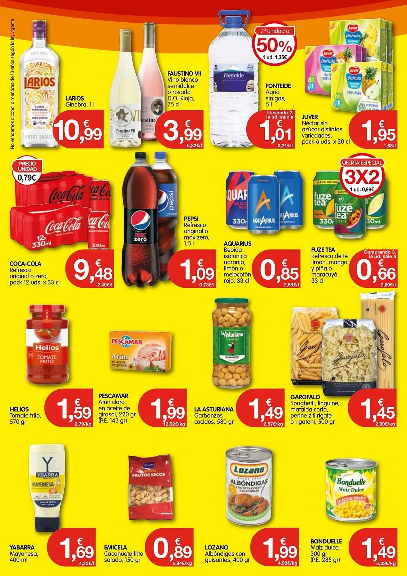 Catálogo de Folleto CashDiplo 31 de mayo al 11 de junio 2025 - Página 2