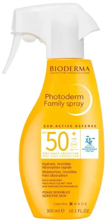 Bioderma Photoderm Max SPF50+ Spray 300 ml