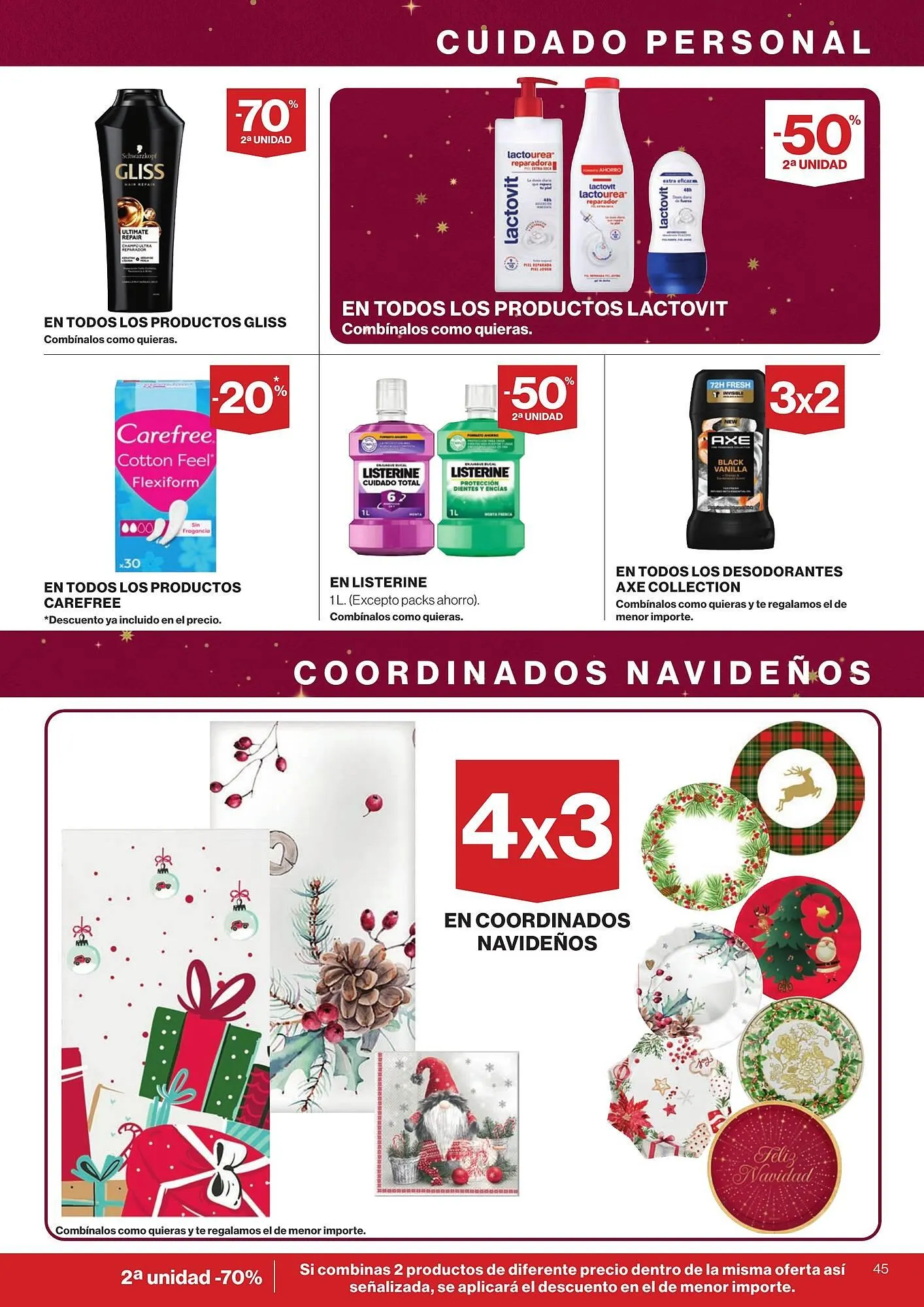 Catálogo de Catálogo Supercor 18 de diciembre al 6 de enero 2026 - Página 45