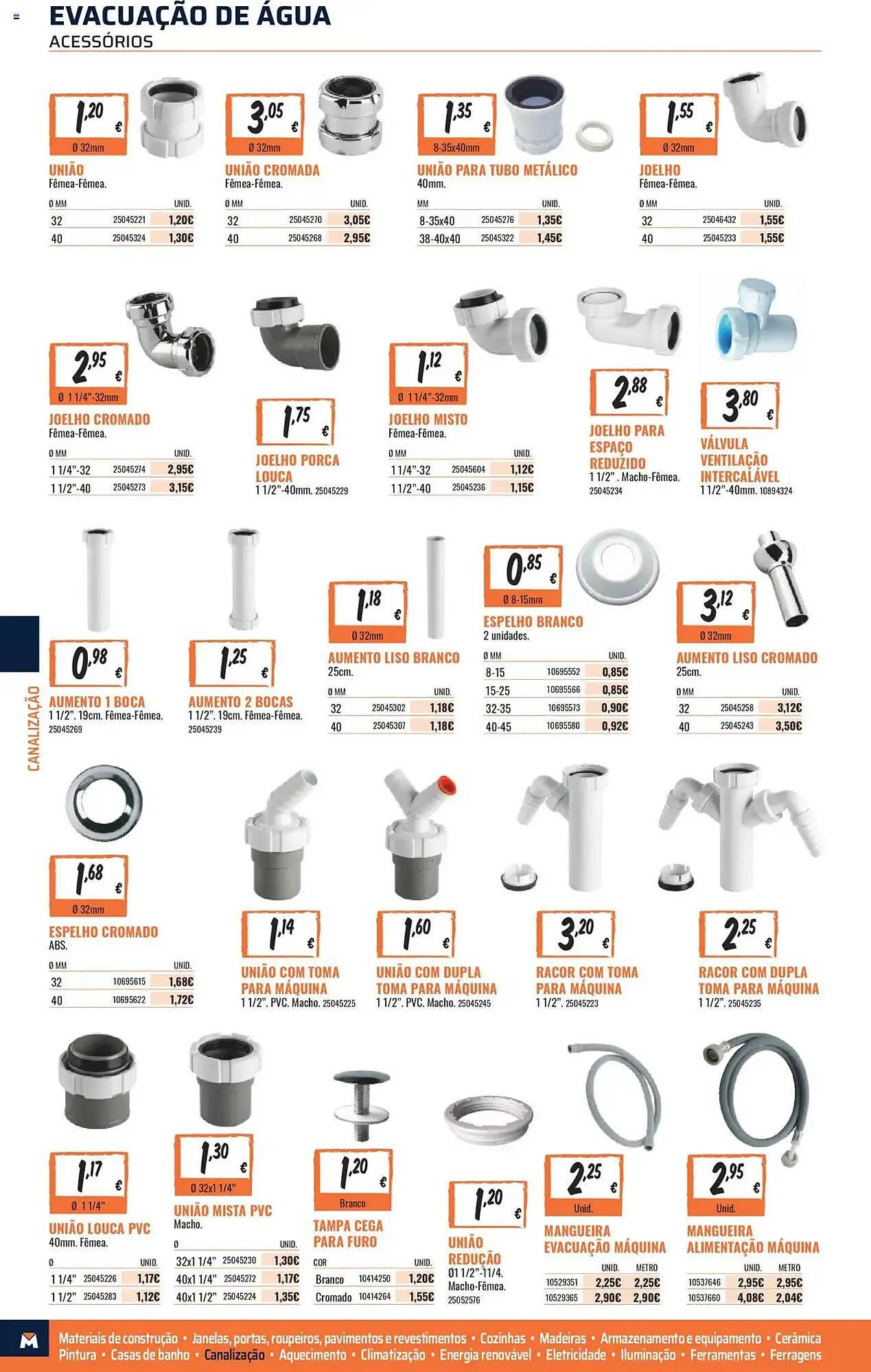 Catálogo de Folleto Obramat 17 de agosto al 28 de diciembre 2025 - Página 266