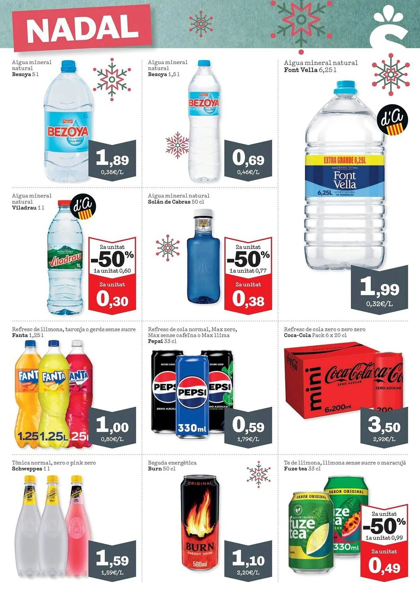 Catálogo de Catálogo Sorli 19 de noviembre al 9 de diciembre 2025 - Página 33