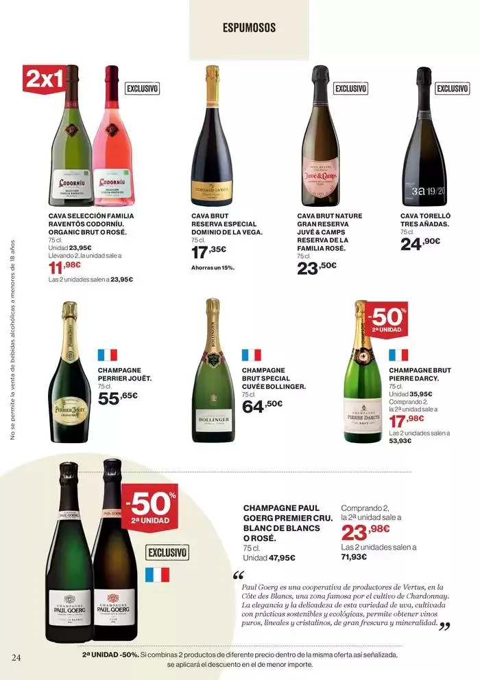 Catálogo de Mucho más para ti Península 27 de febrero al 31 de marzo 2025 - Página 24