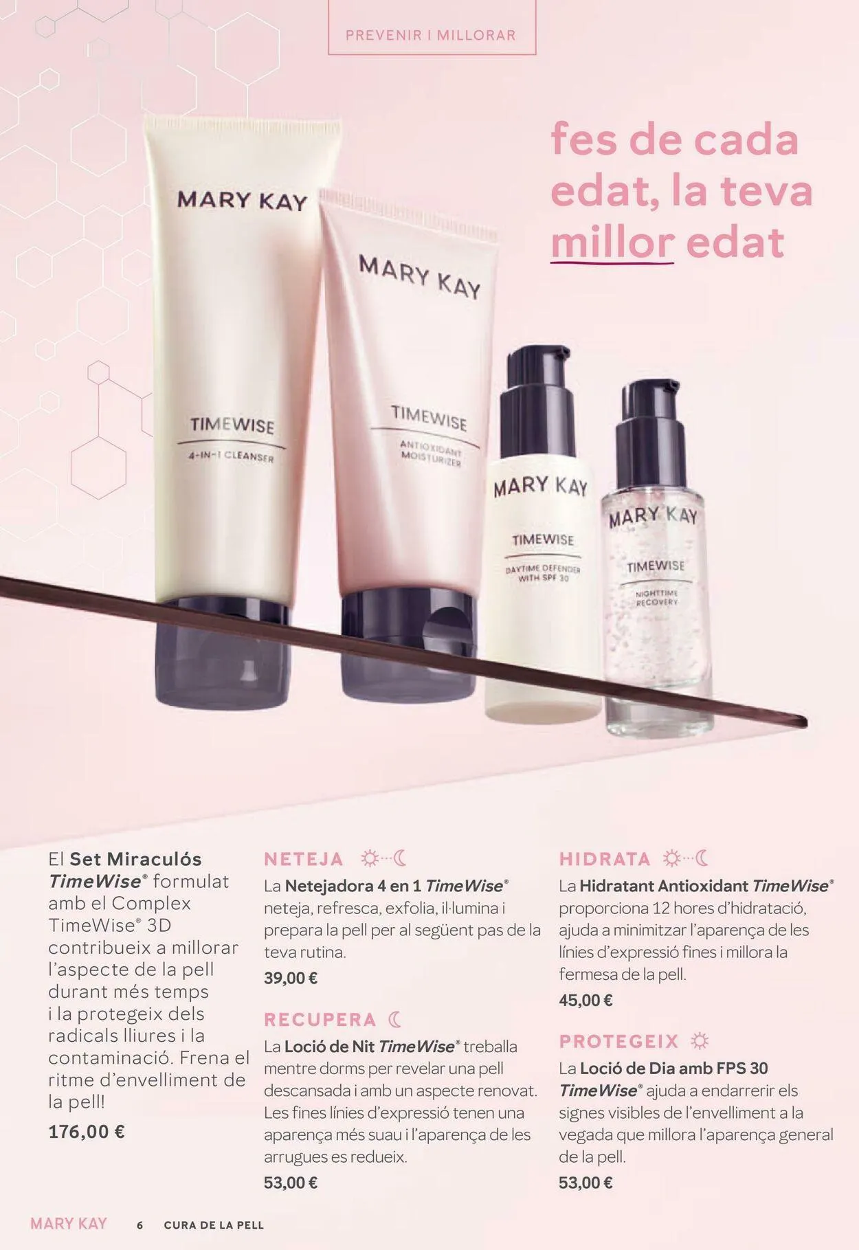 Catálogo de Mary Kay 16 de abril al 16 de junio 2025 - Página 6