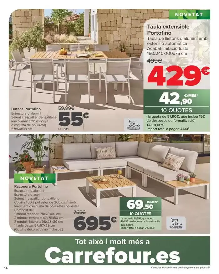 Catálogo de JARDÍN 14 de marzo al 10 de abril 2025 - Página 14