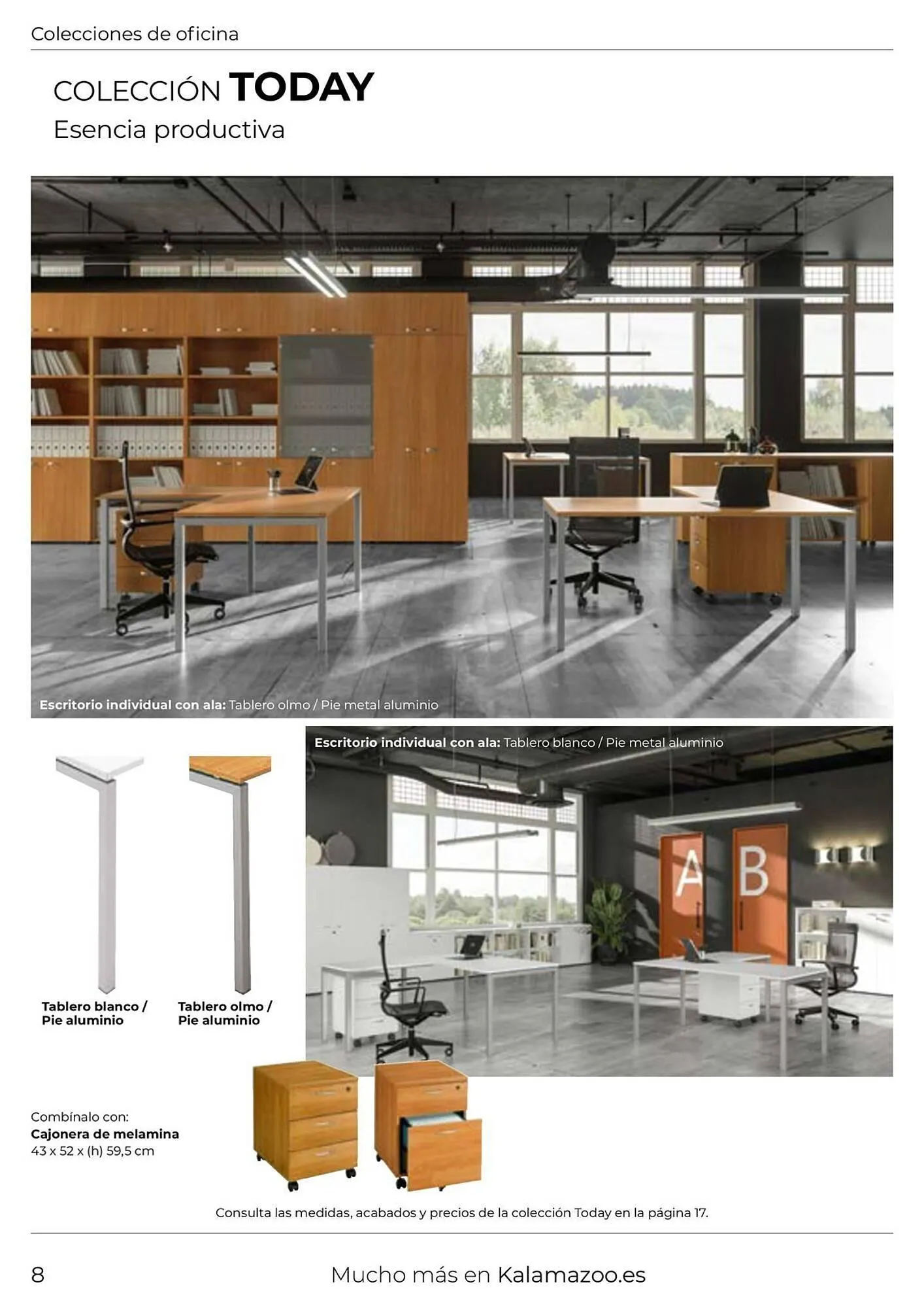 Catálogo de Folleto Staples Kalamazoo 30 de enero al 30 de abril 2026 - Página 8