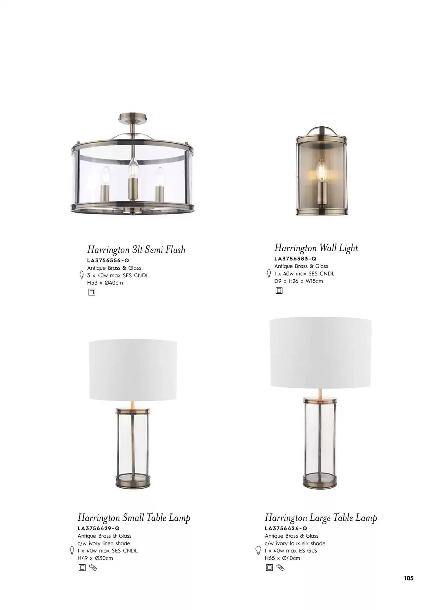 Catálogo de Folleto Laura Ashley 12 de marzo al 31 de agosto 2025 - Página 107