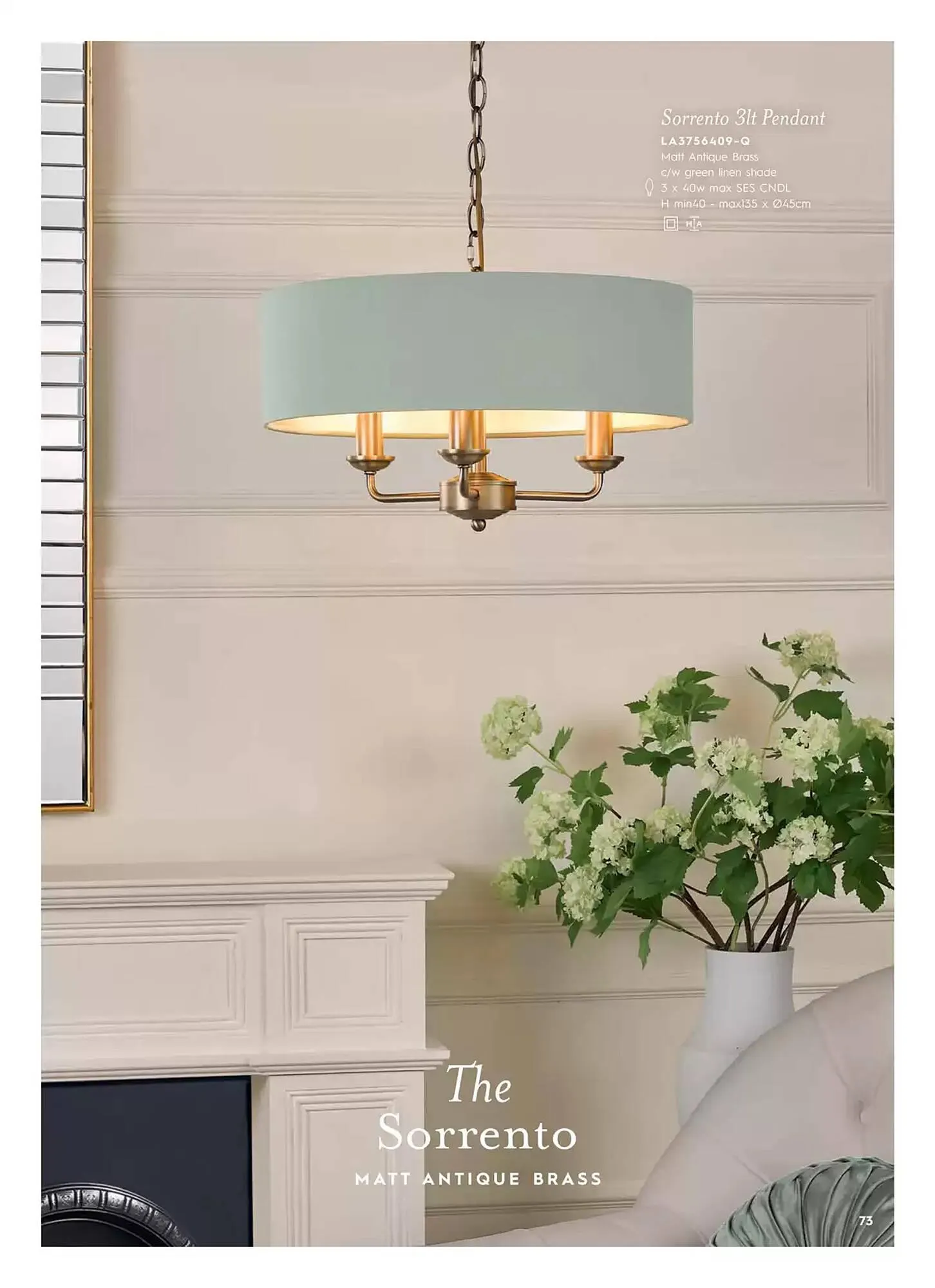 Catálogo de Folleto Laura Ashley 12 de marzo al 31 de agosto 2025 - Página 75