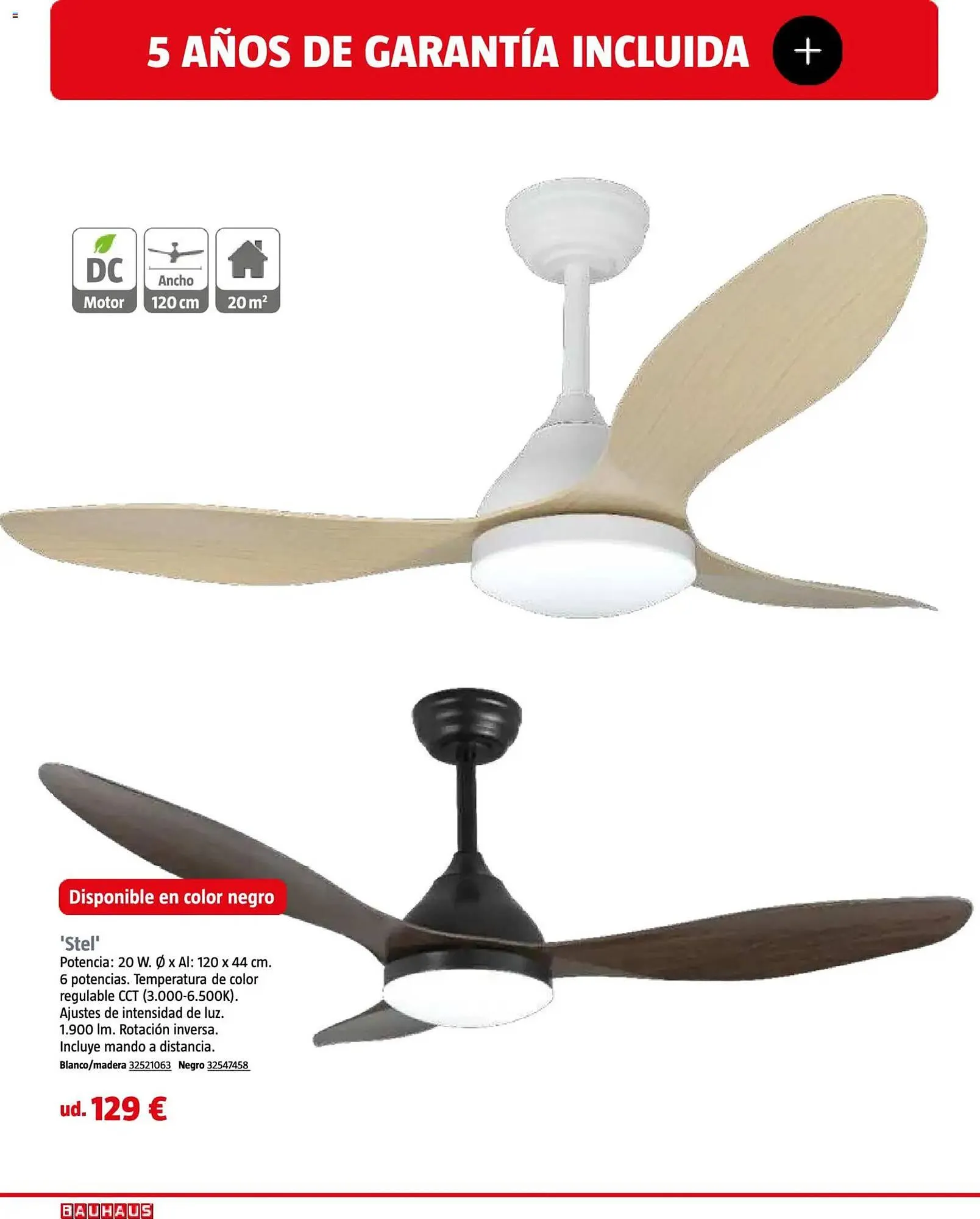 Catálogo de Catálogo Bauhaus 8 de abril al 8 de mayo 2026 - Página 42