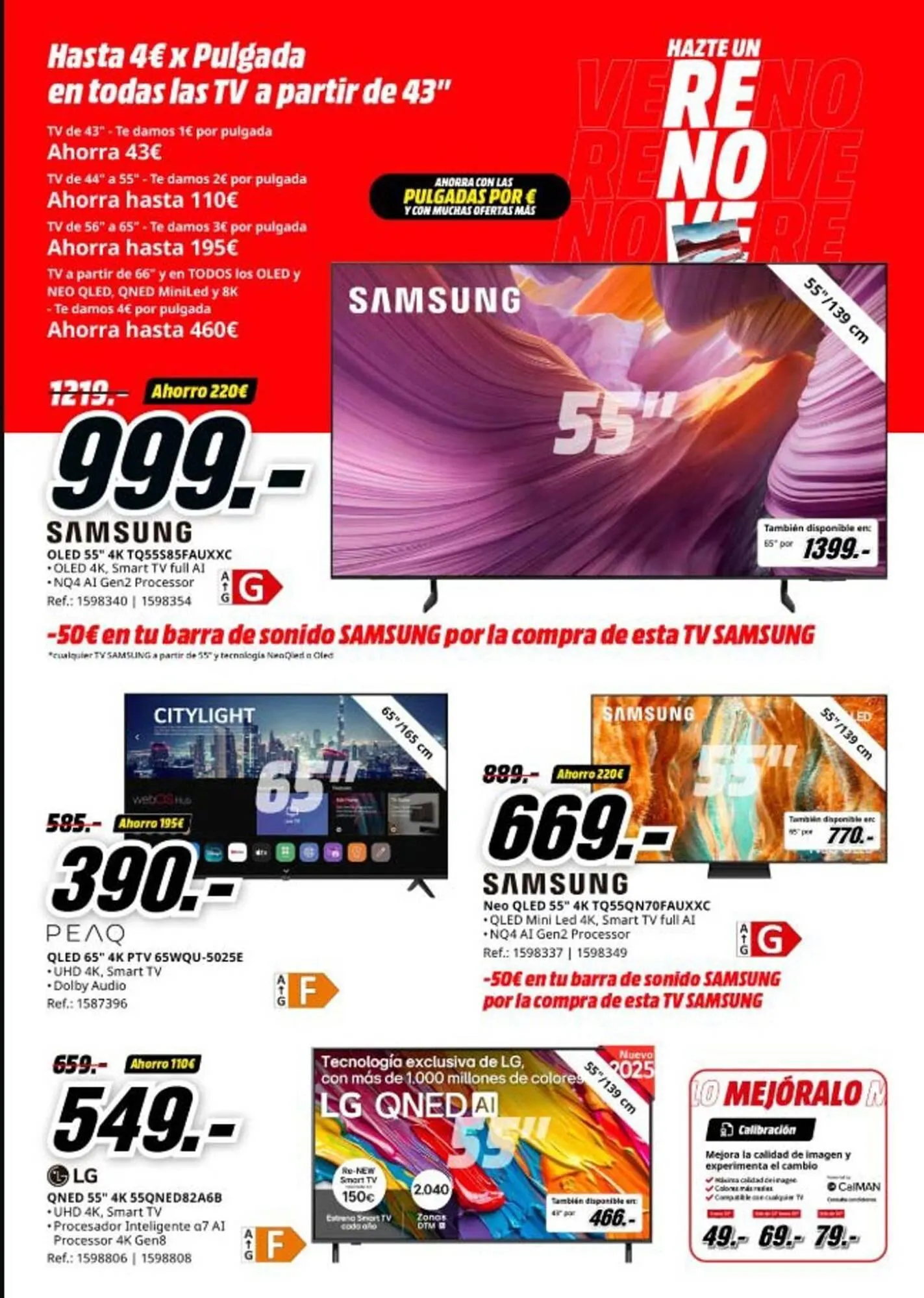Catálogo de Folleto MediaMarkt 16 de octubre al 2 de noviembre 2025 - Página 34