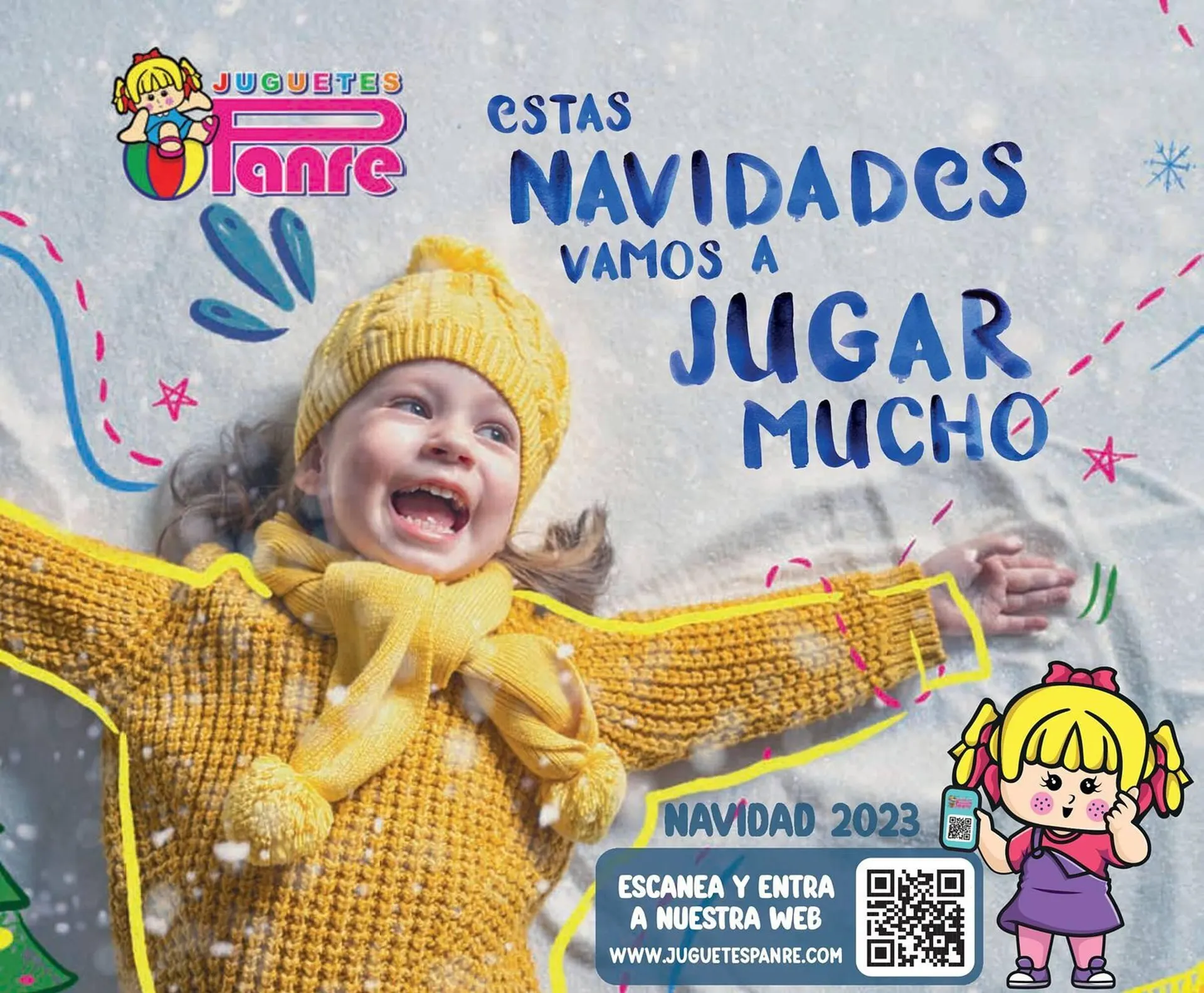 Catálogo de Folleto Panre 8 de noviembre al 24 de diciembre 2023 - Página 2