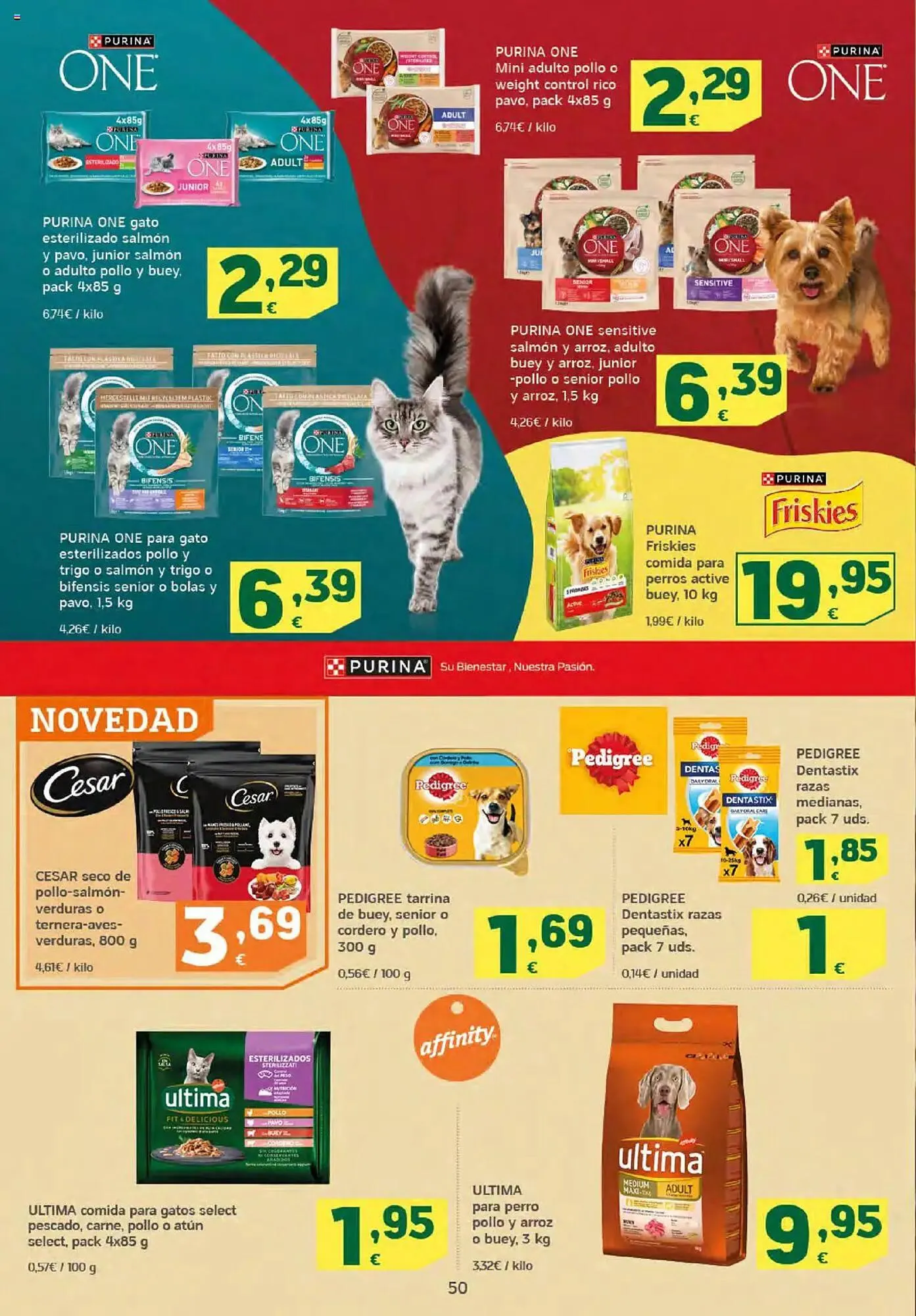 Catálogo de Folleto HiperDino 25 de septiembre al 8 de octubre 2025 - Página 50