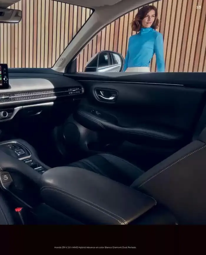 Catálogo de Catálogo ZR-V 6 de marzo al 30 de junio 2025 - Página 15