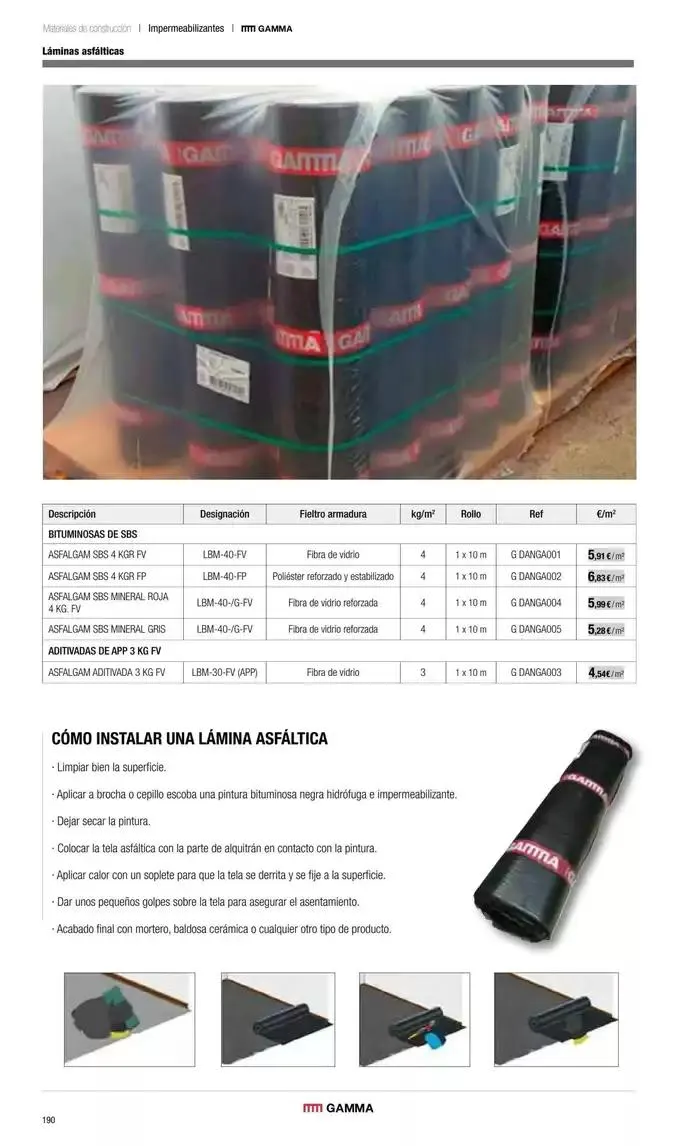 Catálogo de Catálogo Grup Gamma 30 de septiembre al 31 de diciembre 2024 - Página 99