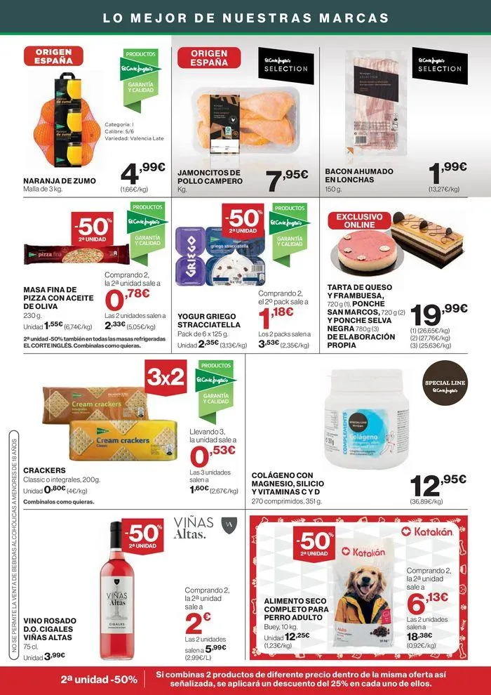 Catálogo de Supermercado 20 de junio al 3 de julio 2024 - Página 30