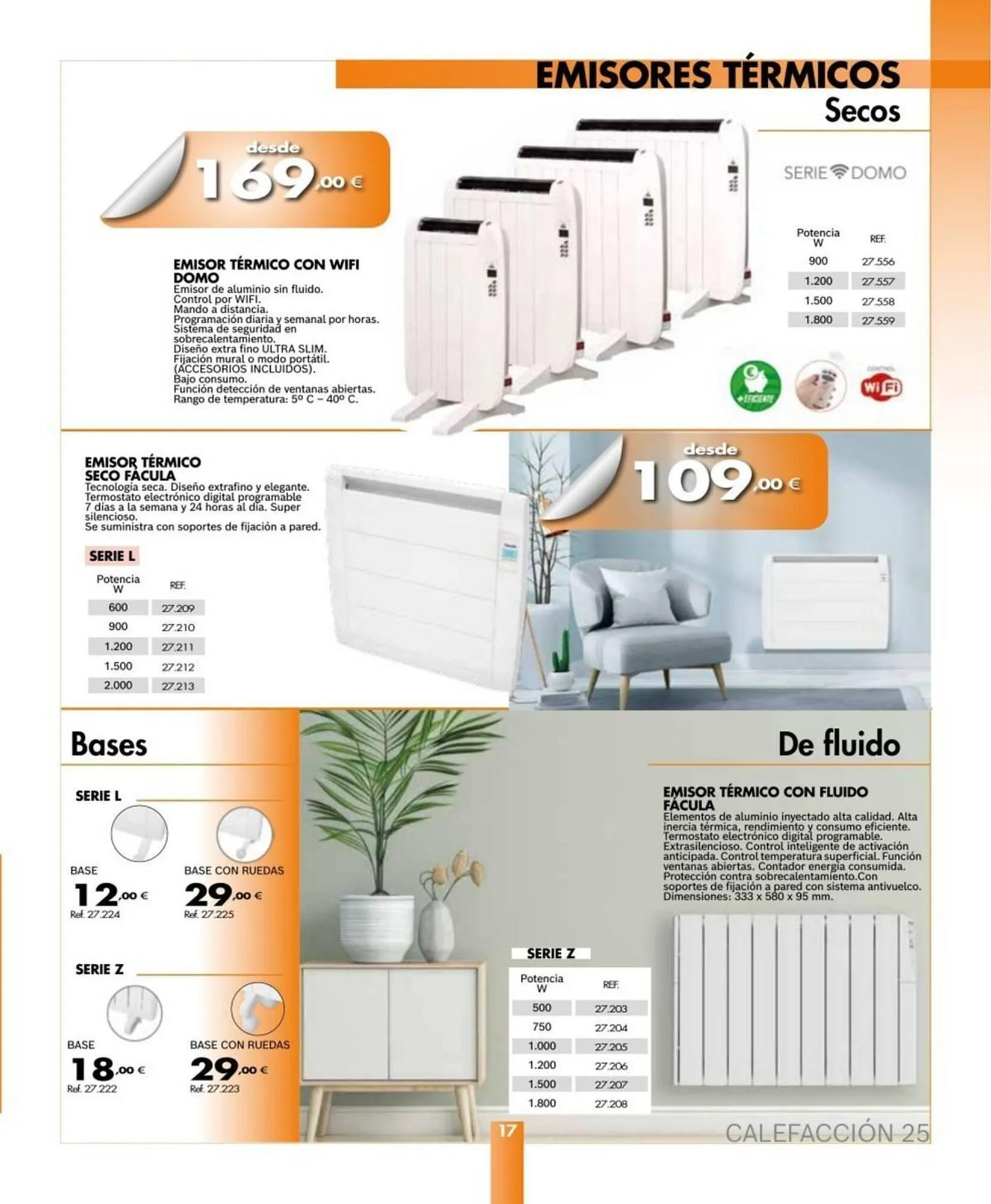 Catálogo de Catálogo Coferdroza 29 de septiembre al 29 de marzo 2026 - Página 17