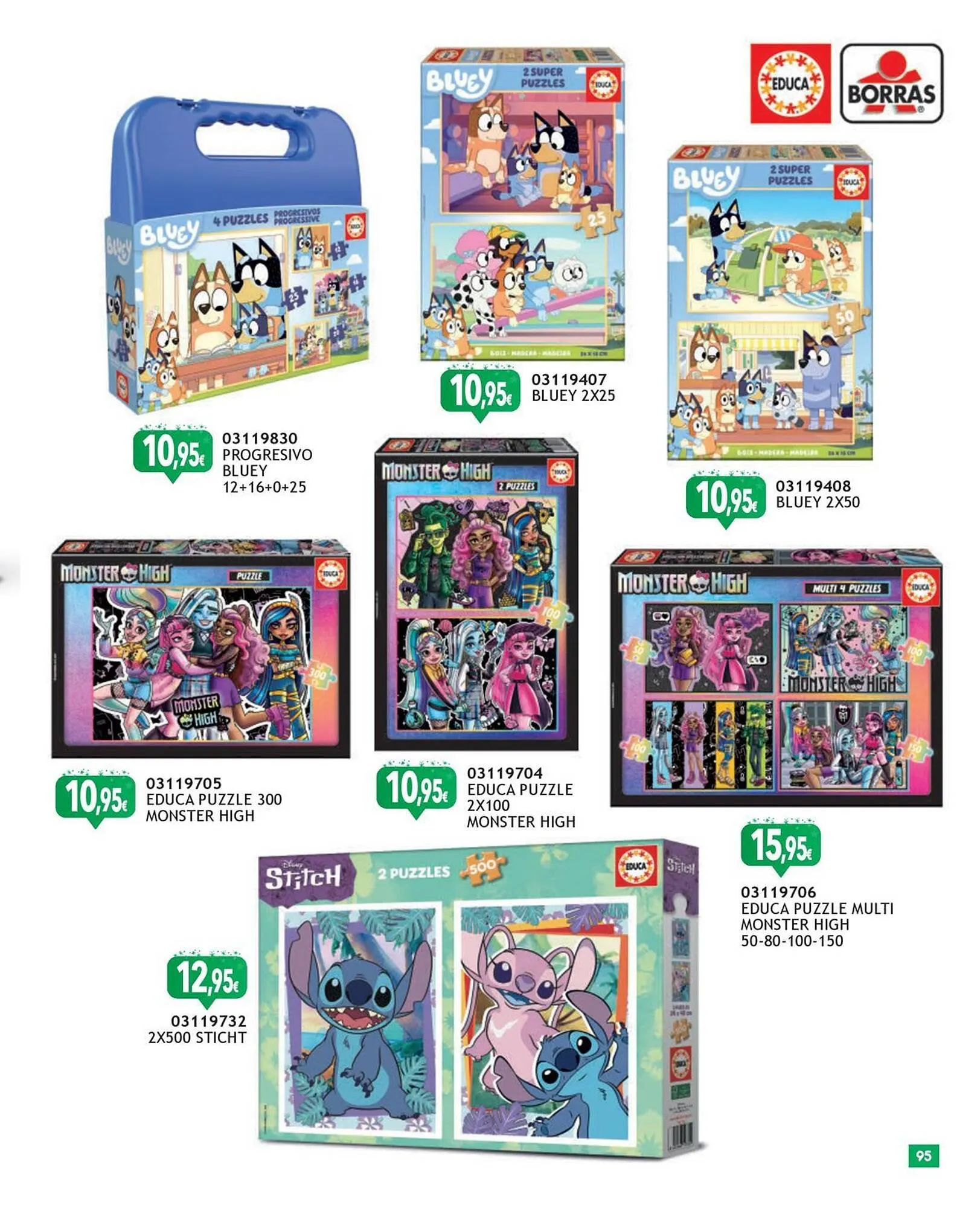 Catálogo de Folleto Centroxogo 8 de noviembre al 28 de noviembre 2023 - Página 95