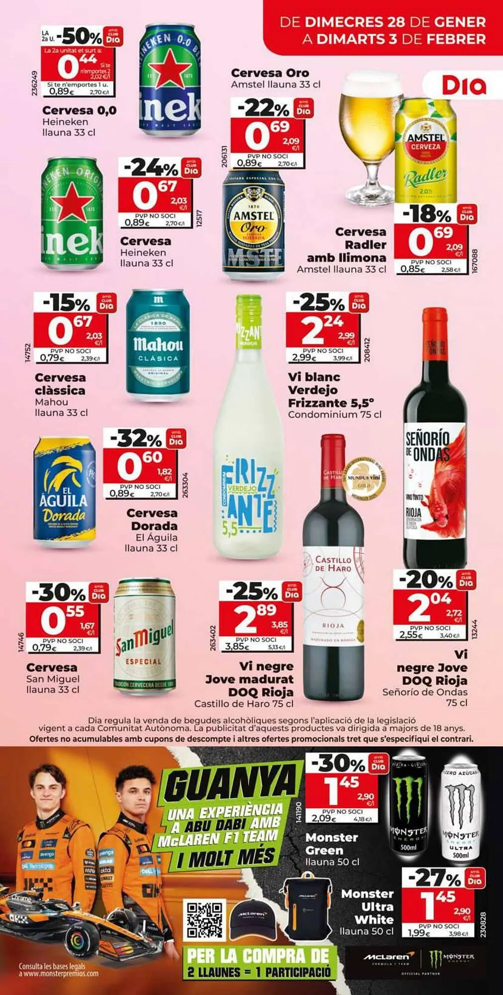 Catálogo de Catálogo Maxi Dia 28 de enero al 3 de febrero 2026 - Página 11