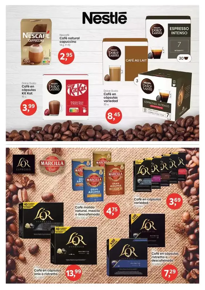 Catálogo de Oferta válida del 9 al 29 de Abril de 2025 9 de abril al 29 de abril 2025 - Página 6