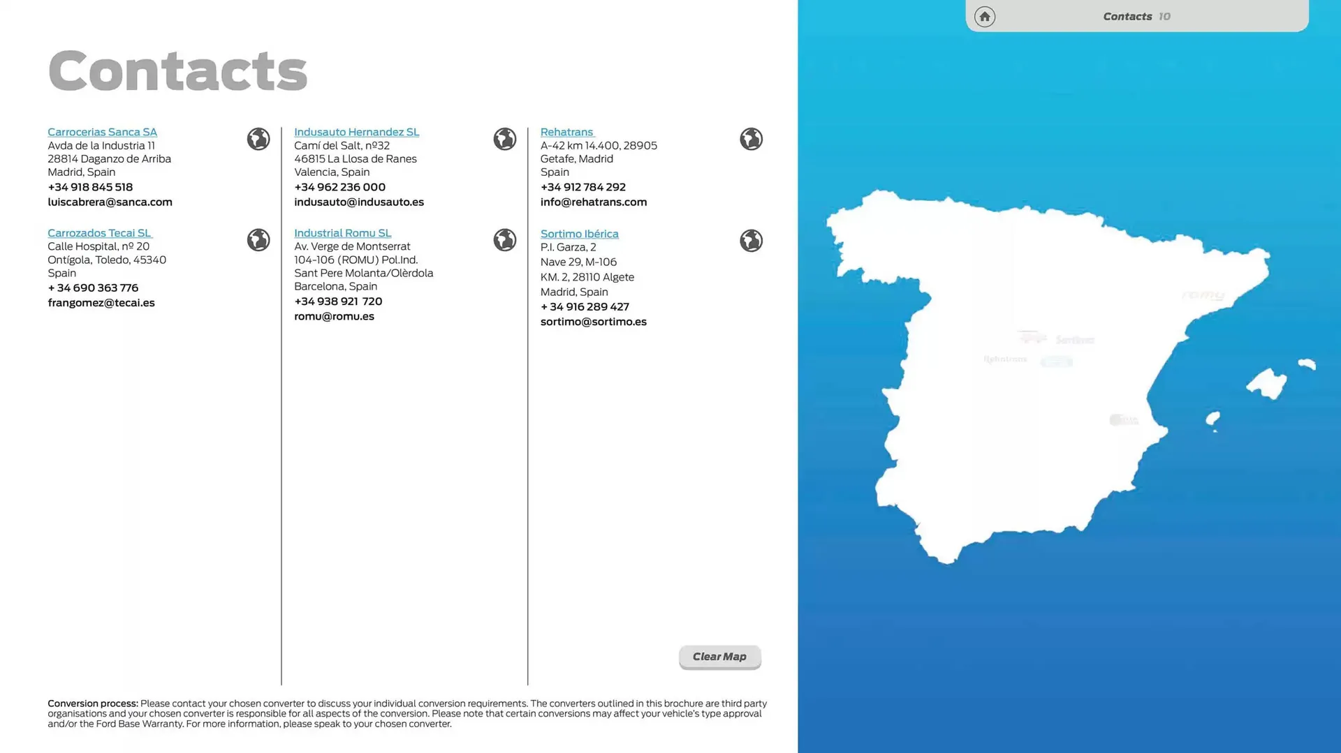 Catálogo de Folleto Ford 13 de noviembre al 13 de noviembre 2025 - Página 23