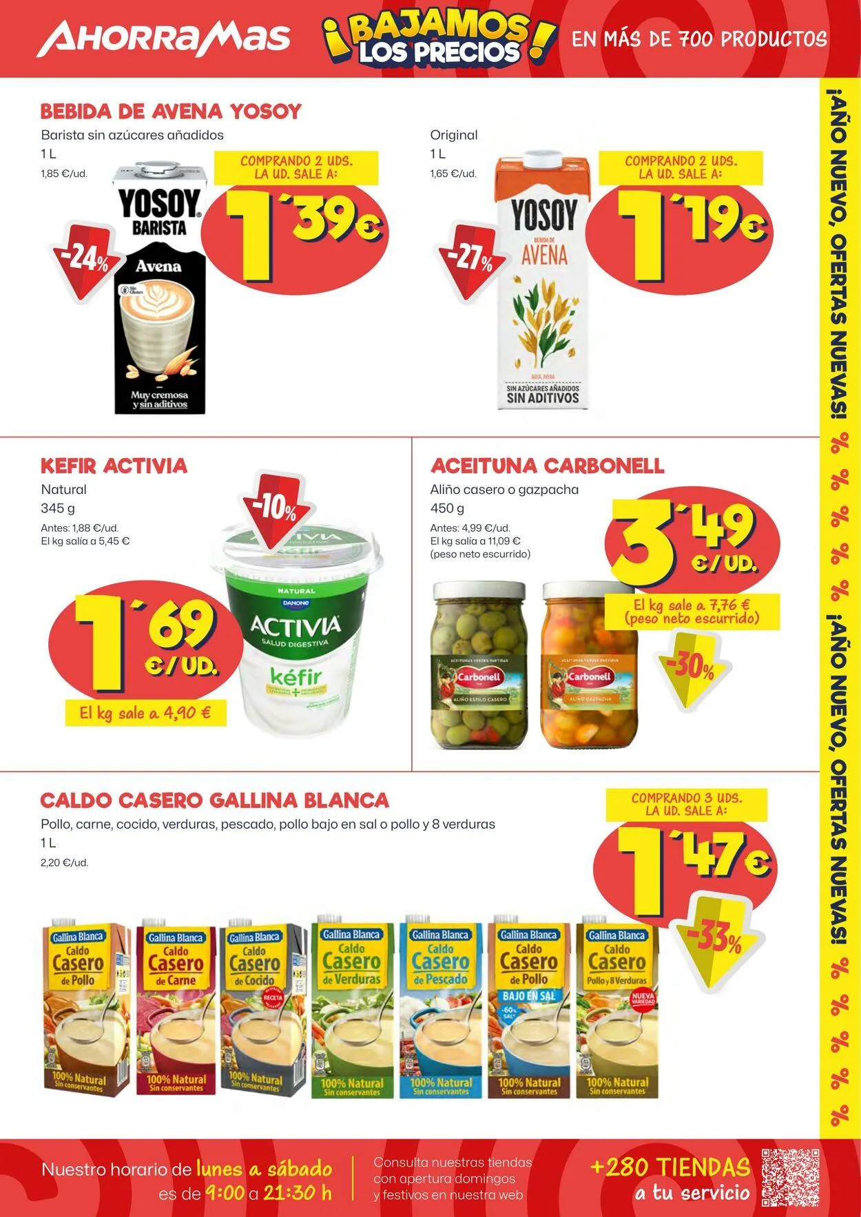 Catálogo de AhorraMas 23 de enero al 5 de febrero 2025 - Página 10