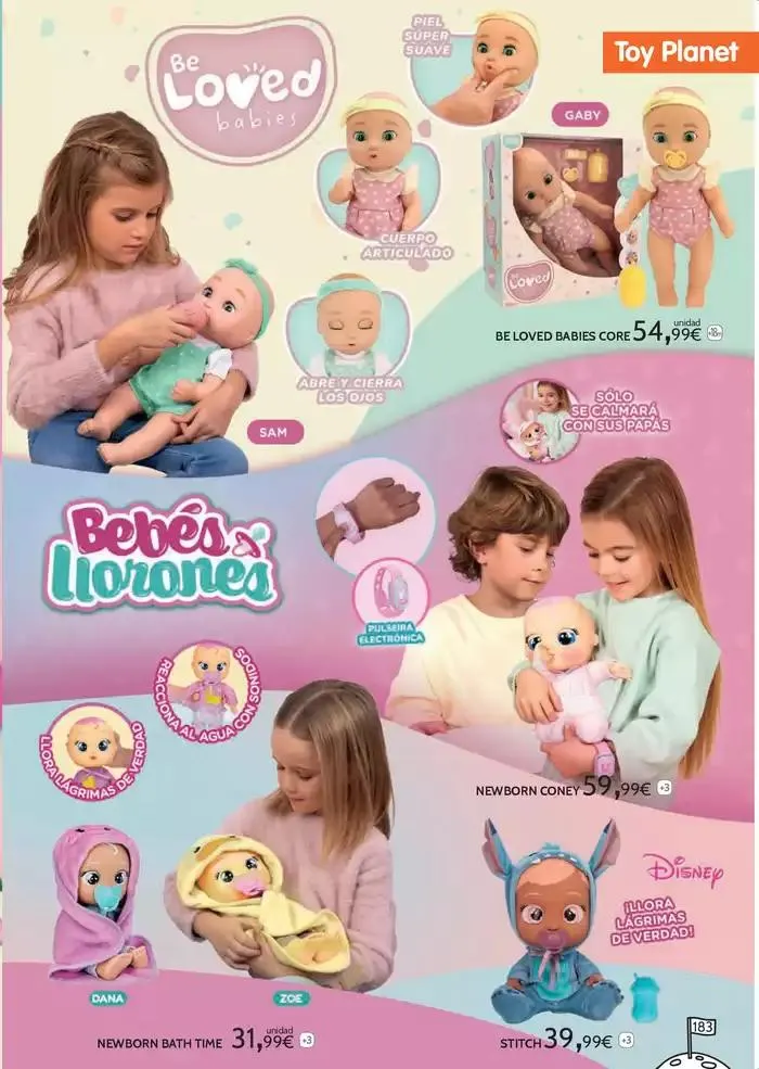 Catálogo de Navidad 4 de noviembre al 19 de diciembre 2024 - Página 183