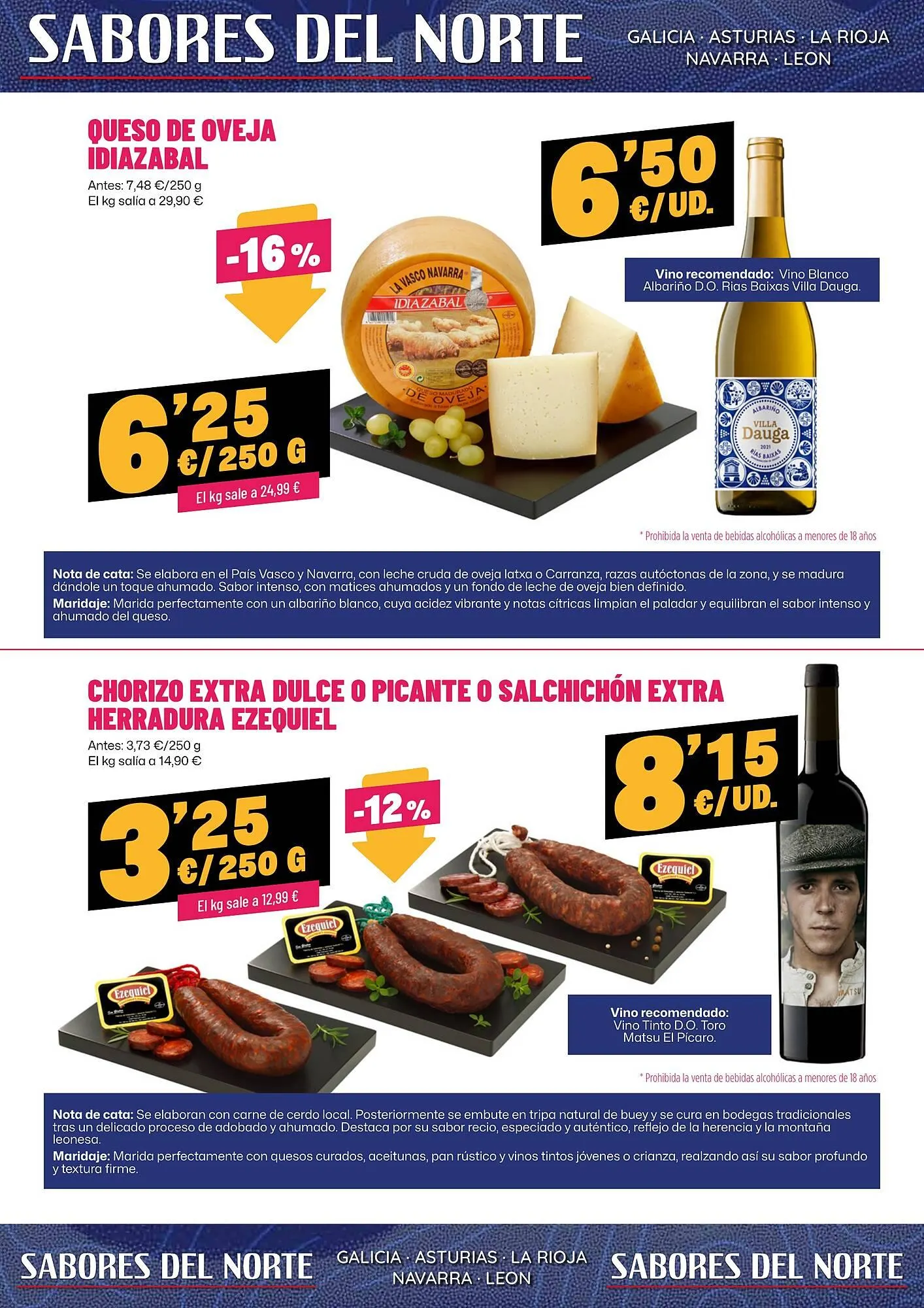 Catálogo de Folleto AhorraMas 23 de octubre al 29 de octubre 2025 - Página 12