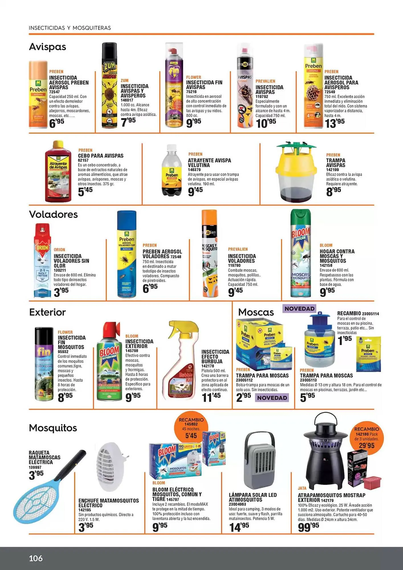 Catálogo de Folleto ferrOkey 25 de marzo al 6 de agosto 2025 - Página 106