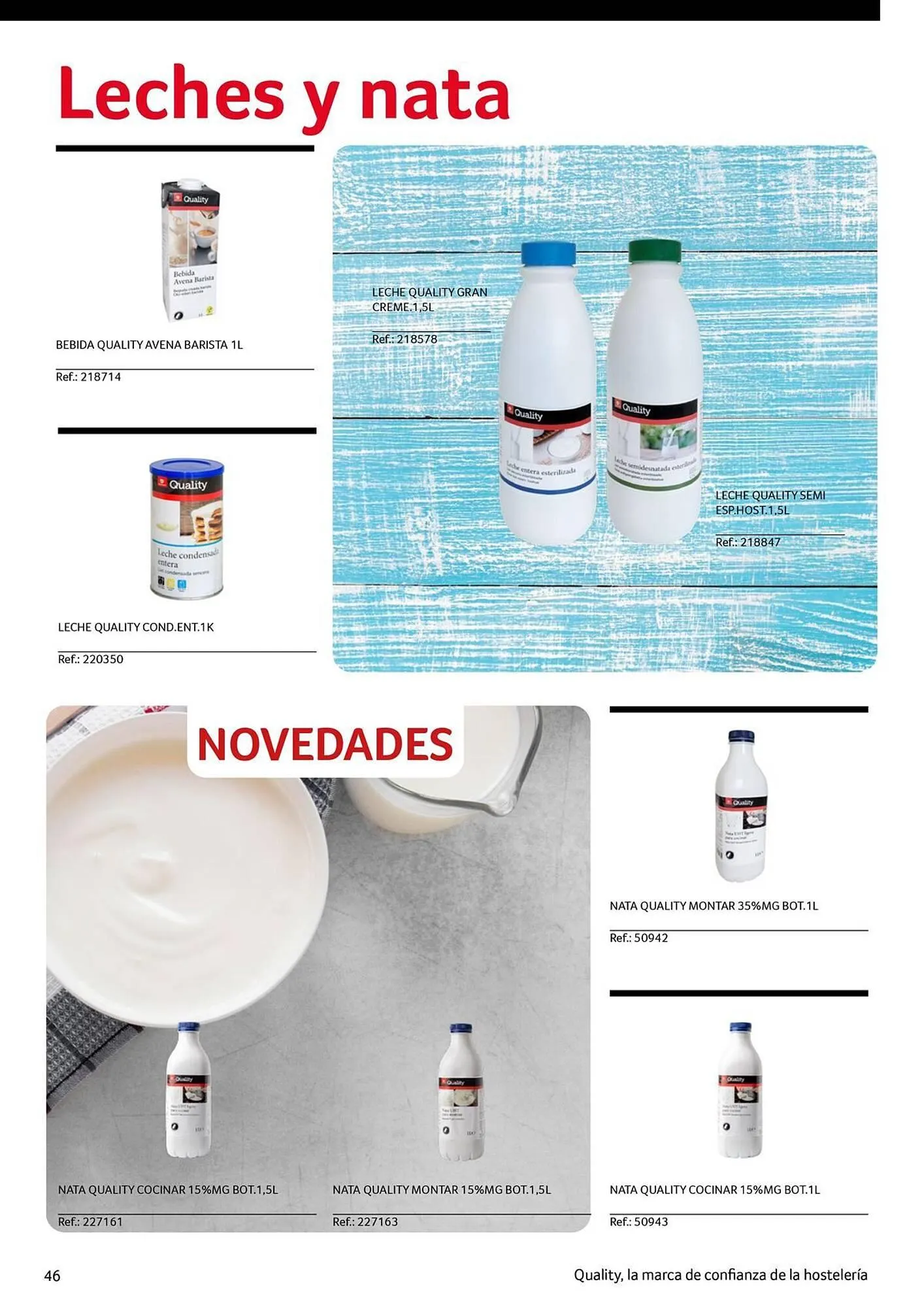 Catálogo de Folleto GM Cash & Carry 9 de abril al 31 de agosto 2026 - Página 46